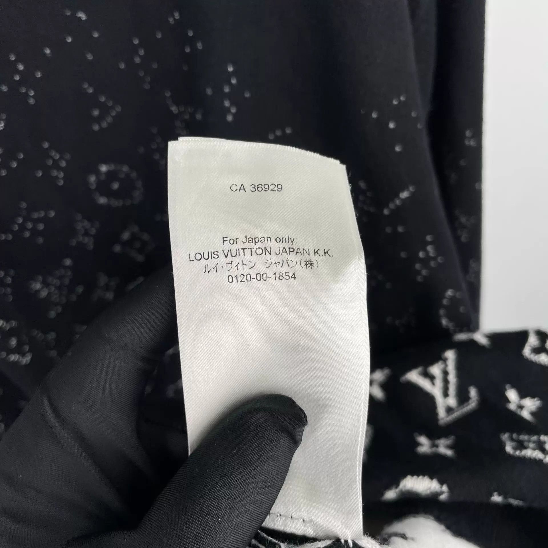 Louis Vuitton LV Monogram Gradient Crewneck LS Sweatshirt XL Size US XL / EU 56 / 4 - 7 Thumbnail