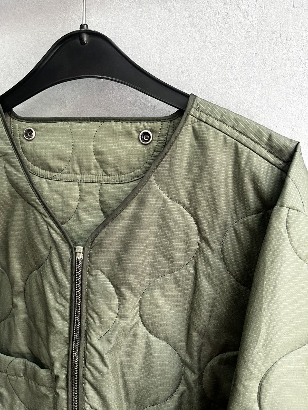 Japanese Brand Military jacket Size US XL / EU 56 / 4 - 4 Thumbnail