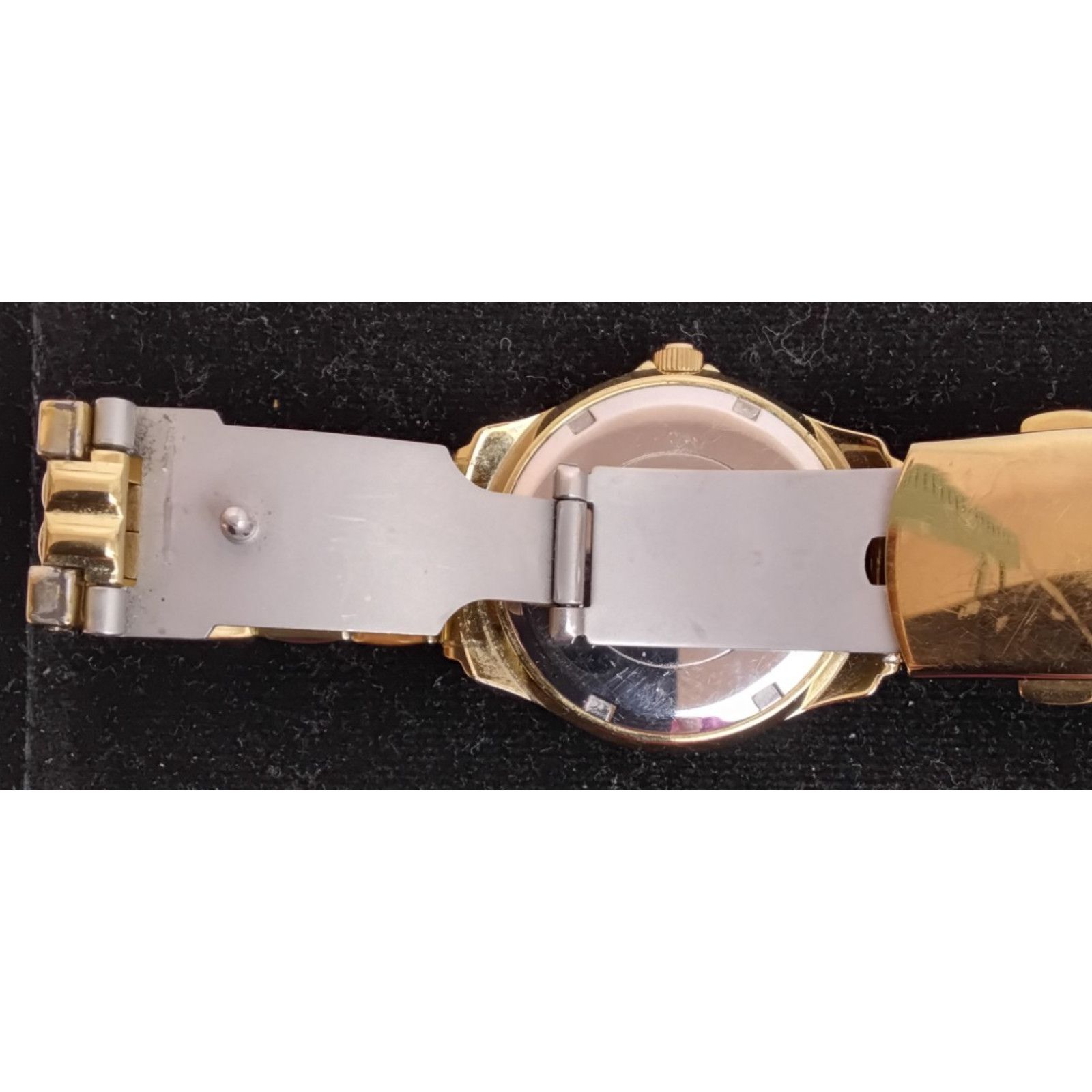 Guess Guess WaterPro Ladies Watch U85110L1 Gold Color Size ONE SIZE - 10 Thumbnail