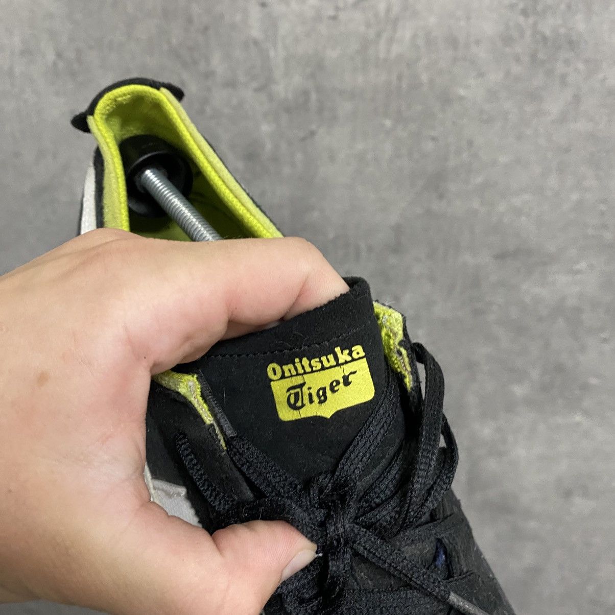 Asics Vintage Asics Onitsuka Tiger Mexico 66 Sneakers Shoes Size US 11.5 / EU 44-45 - 9 Thumbnail