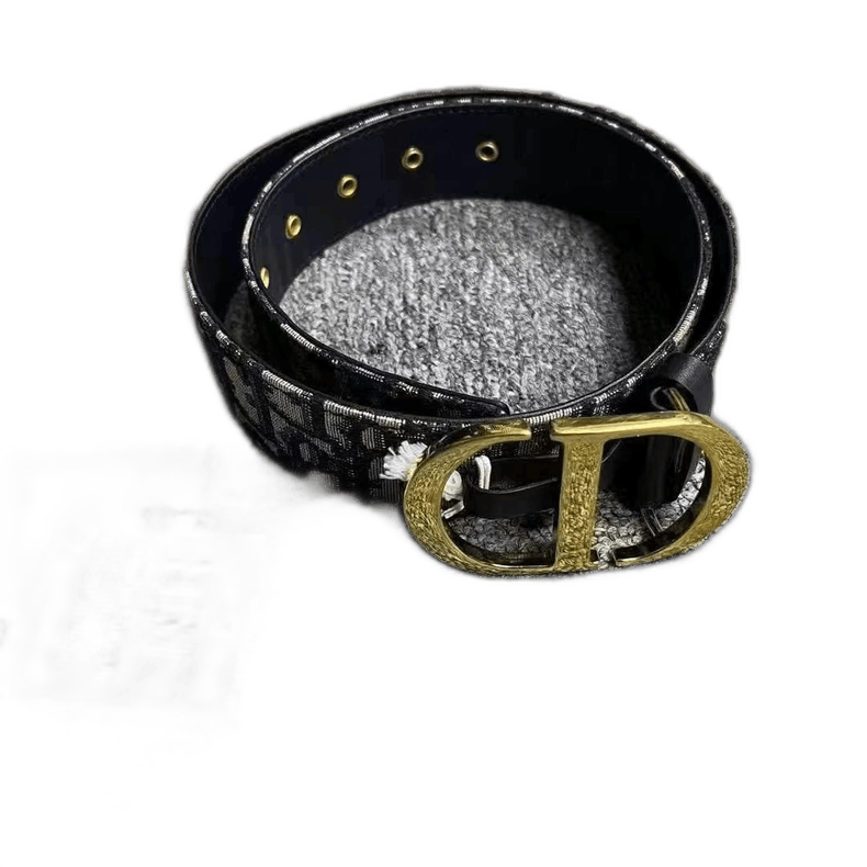 Dior Dior Smooth Leather Buckle Belt Size ONE SIZE - 1 Thumbnail