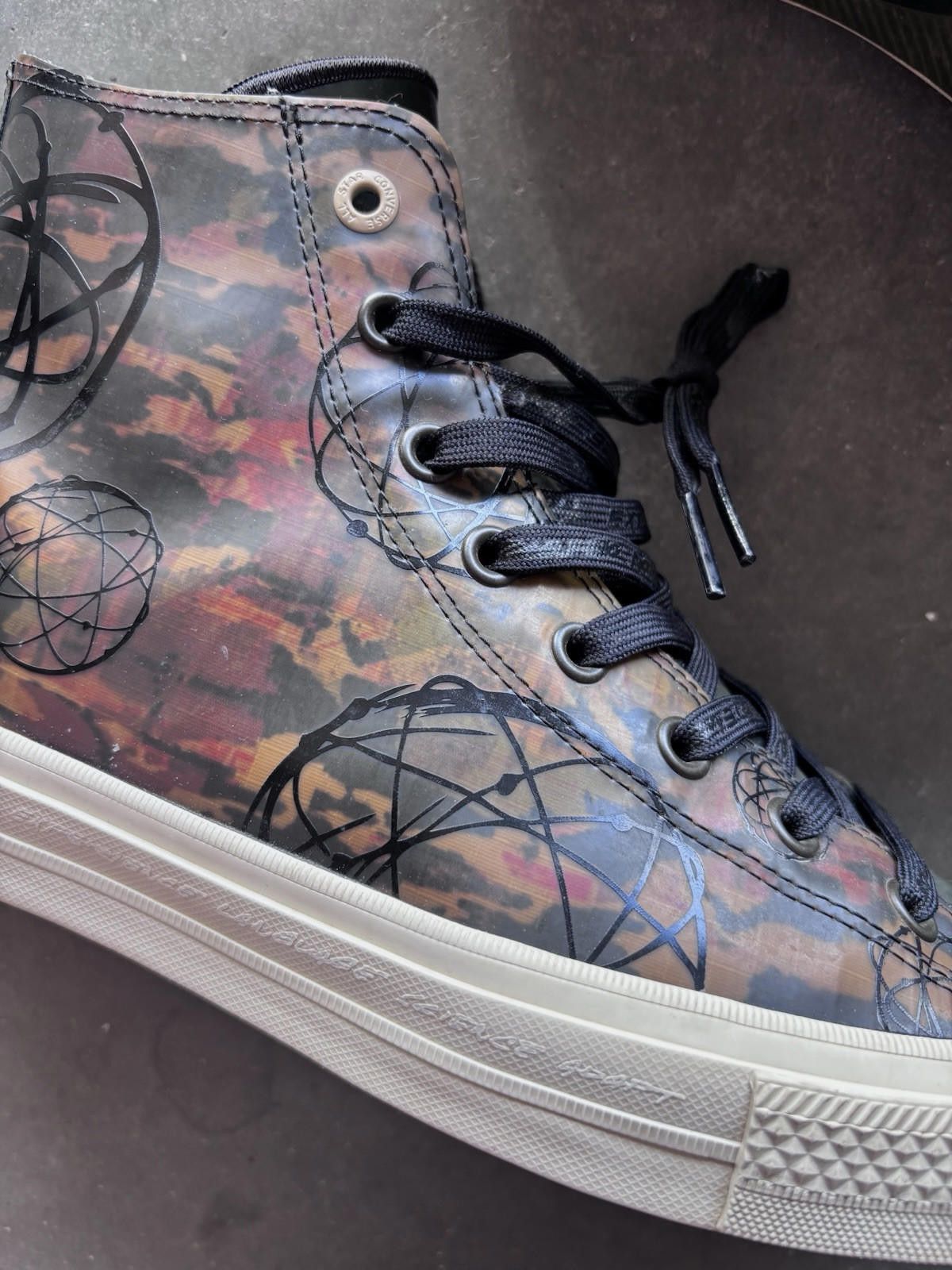 Converse Size 11 - 2016 Future X Converse Chuck Taylor All Star 2 Size US 11 / EU 44 - 3 Thumbnail