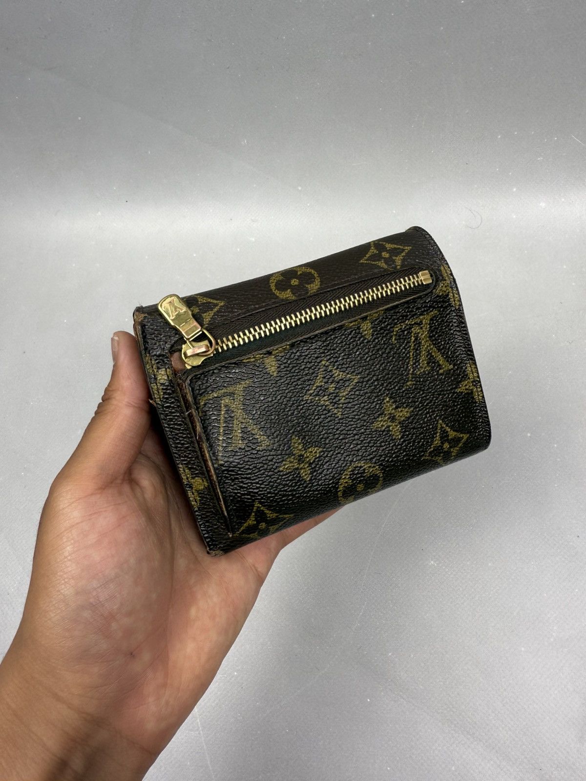 Louis Vuitton Louis vuitton wallet leather vintage iconic model koala Size ONE SIZE - 7 Thumbnail