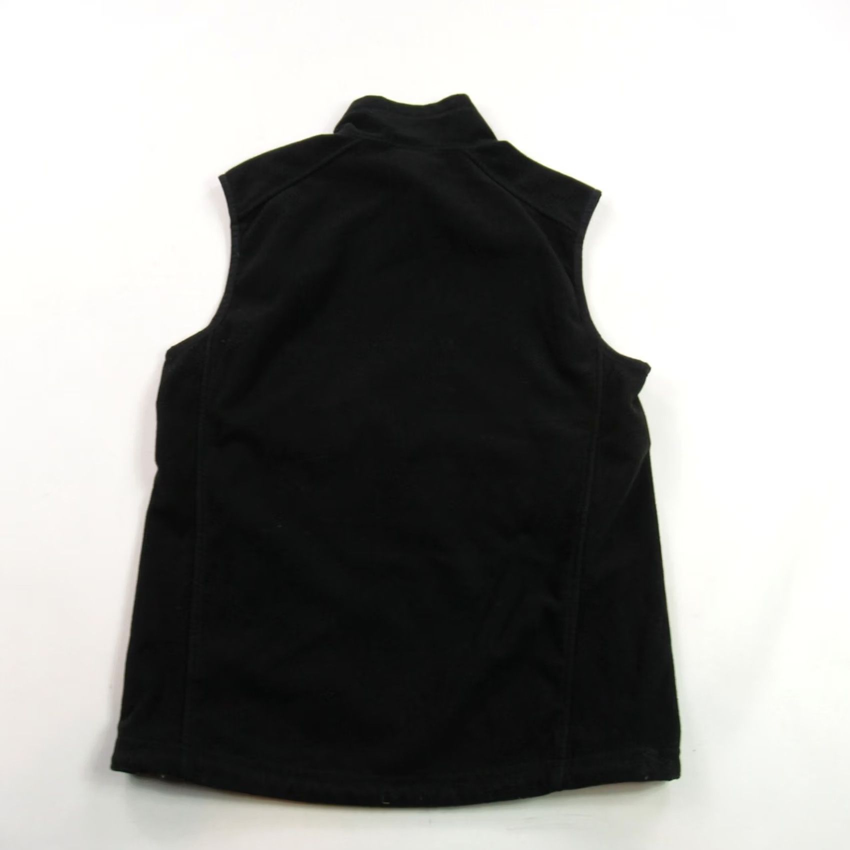 Vintage Columbia Vest Womens Small Sleeveless Full Zip Outdoors Lightweight Black Size S / US 4 / IT 40 - 4 Thumbnail