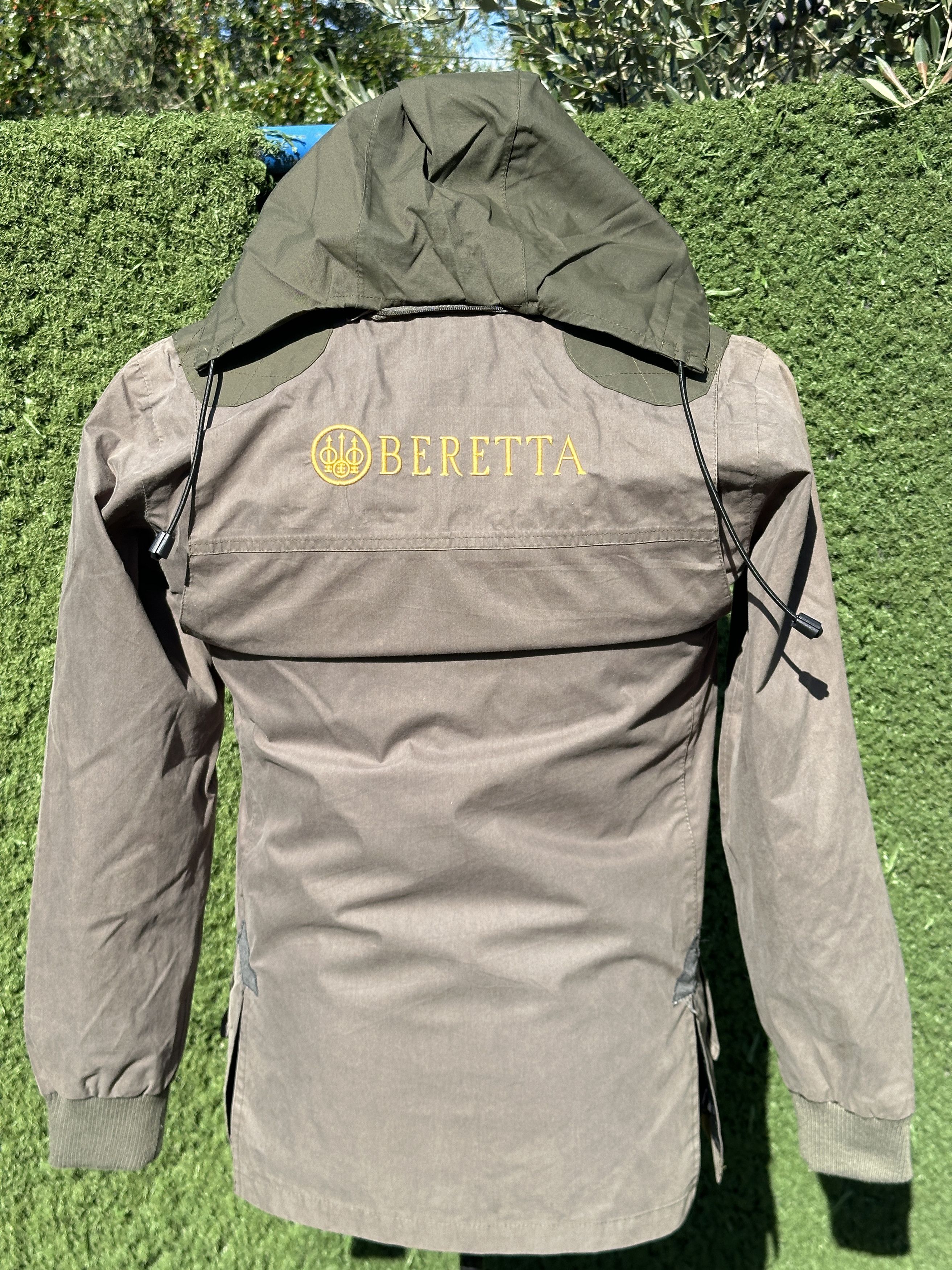 Beretta Beretta Jacket Hunting Active Loden Hooded Size XXS Size US XXS / EU 40 - 3 Thumbnail