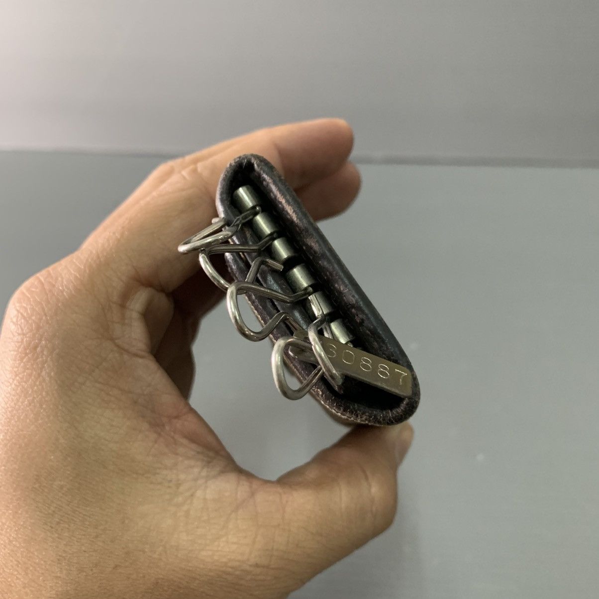 Gucci Gucci Monogram Key Holder Size ONE SIZE - 5 Thumbnail