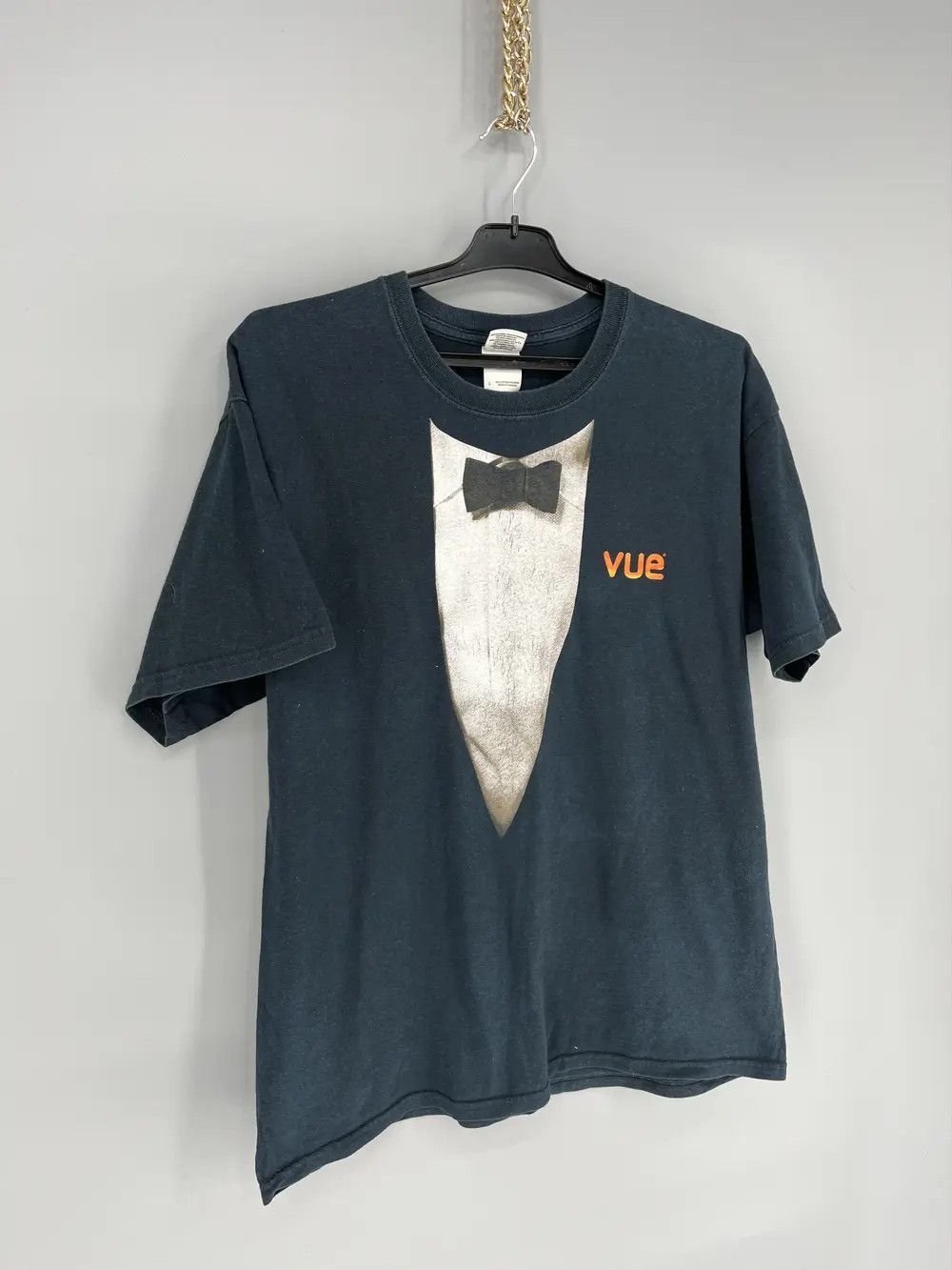 Vintage Movie mr. Bean Johnny English Reborn Film Y2K Streetwear Size US L / EU 52-54 / 3 - 2 Thumbnail