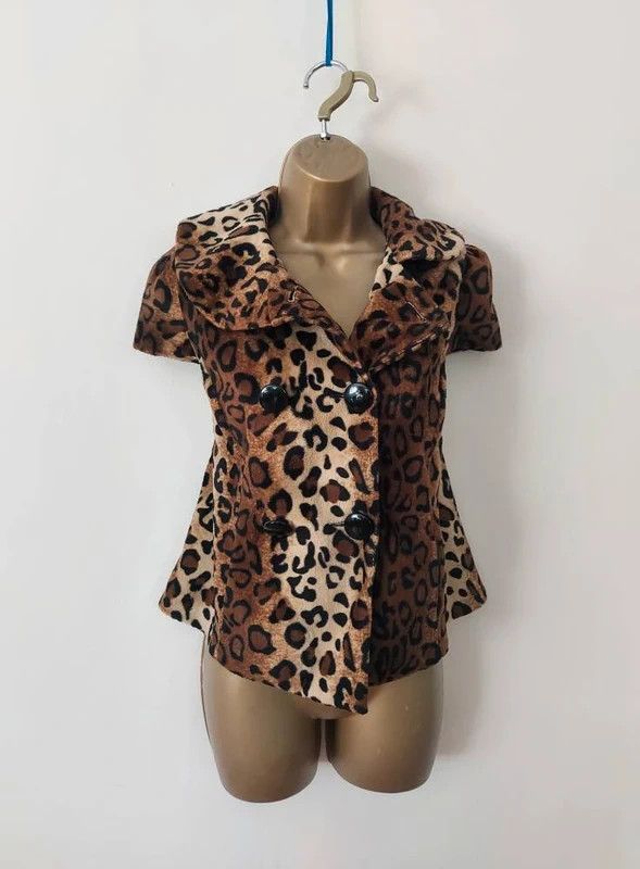 New Look New Look vintage blazer 10 Size M / US 6-8 / IT 42-44 - 2 Thumbnail