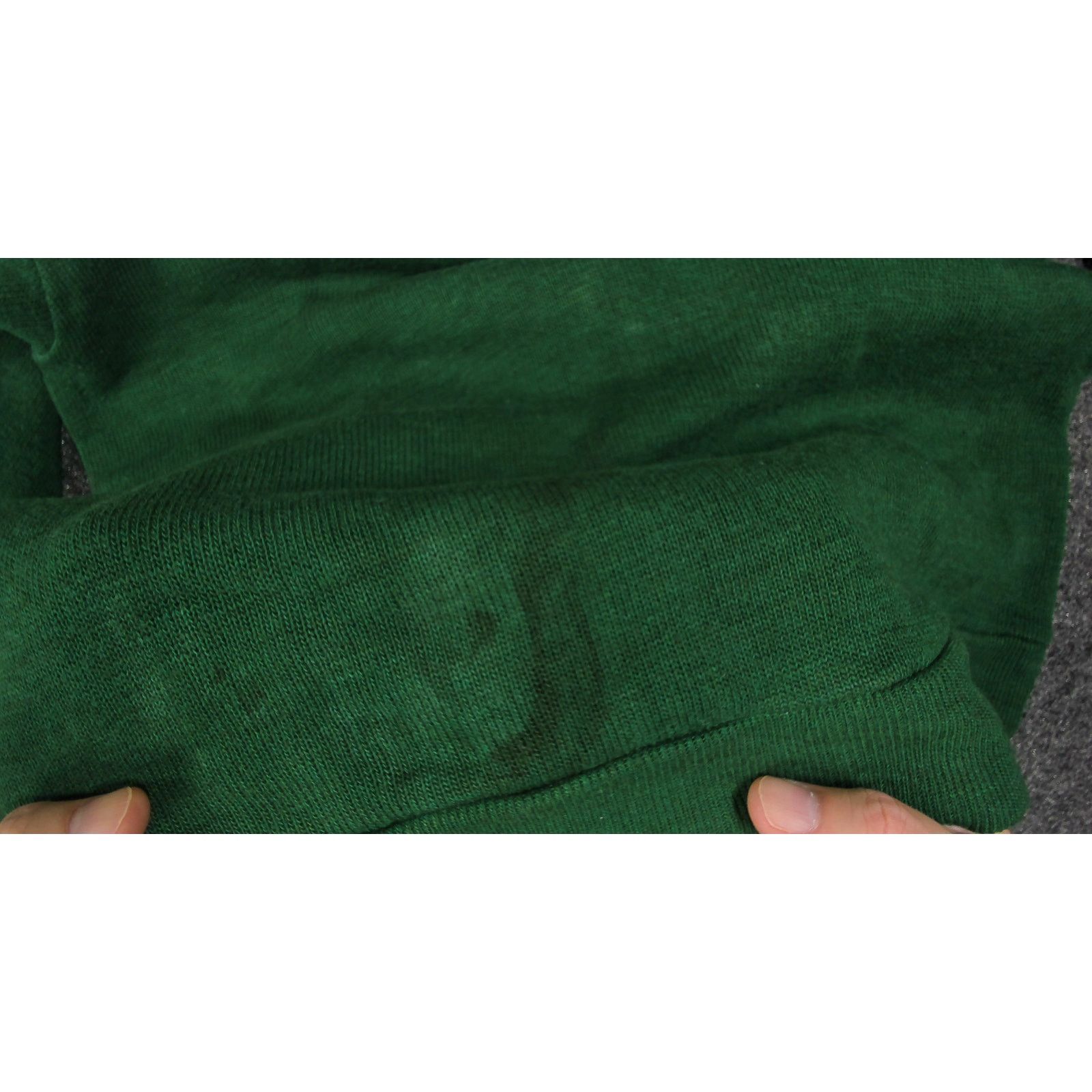 Champion Champion Vintage 70s Blue Bar Plainfield Thrashed Sweater Size M / US 6-8 / IT 42-44 - 11 Thumbnail