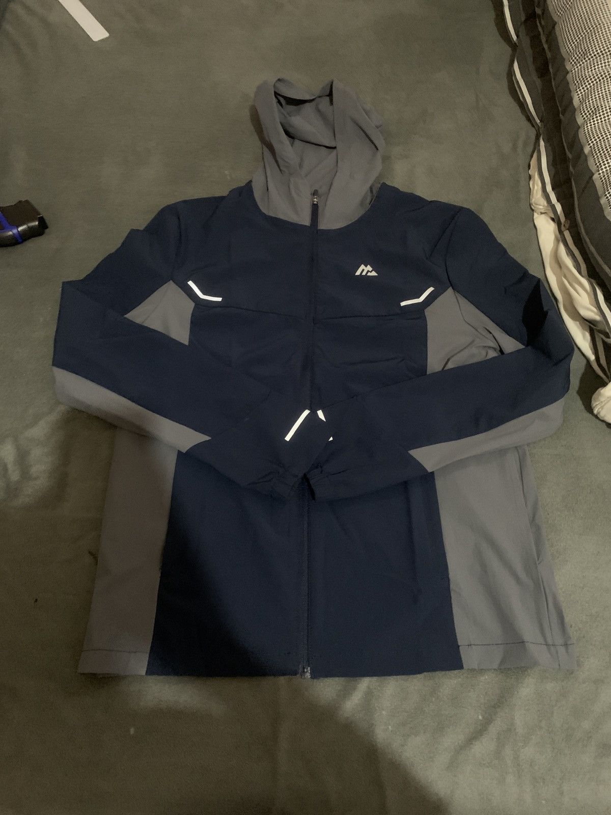 The Unbranded Brand Montirex windbreker Size US XS / EU 42 / 0 - 1 Thumbnail