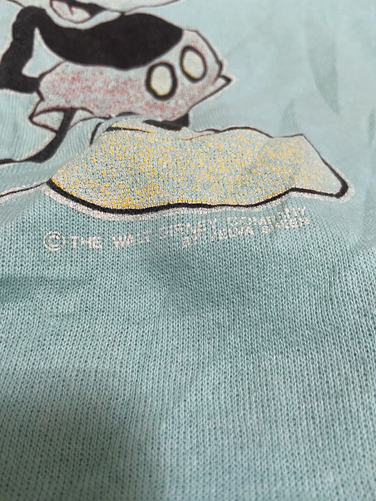Mickey Mouse × Other × Vintage vintage mickey 80s Size US L / EU 52-54 / 3 - 3 Thumbnail