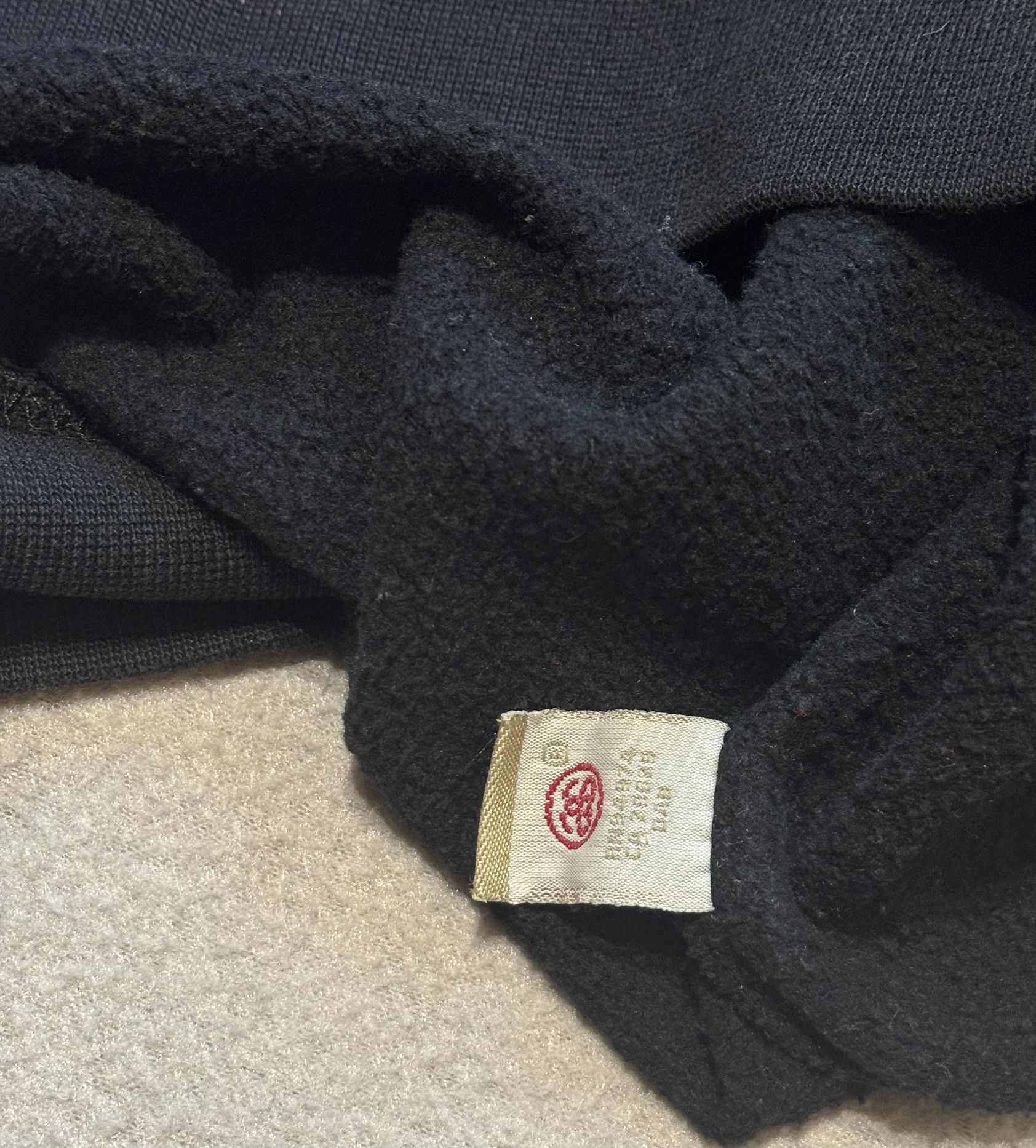 Stussy Stussy Basic Crew sweatshirt size XL Size US XL / EU 56 / 4 - 16 Thumbnail