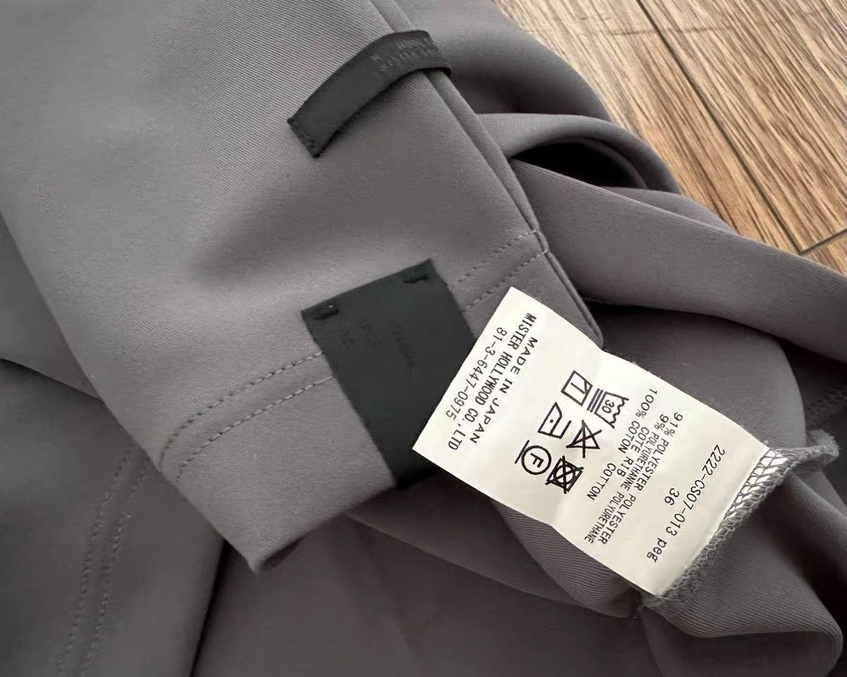 N.Hoolywood N.HOOLYWOOD T-SHIRT Size US XS / EU 42 / 0 - 3 Thumbnail