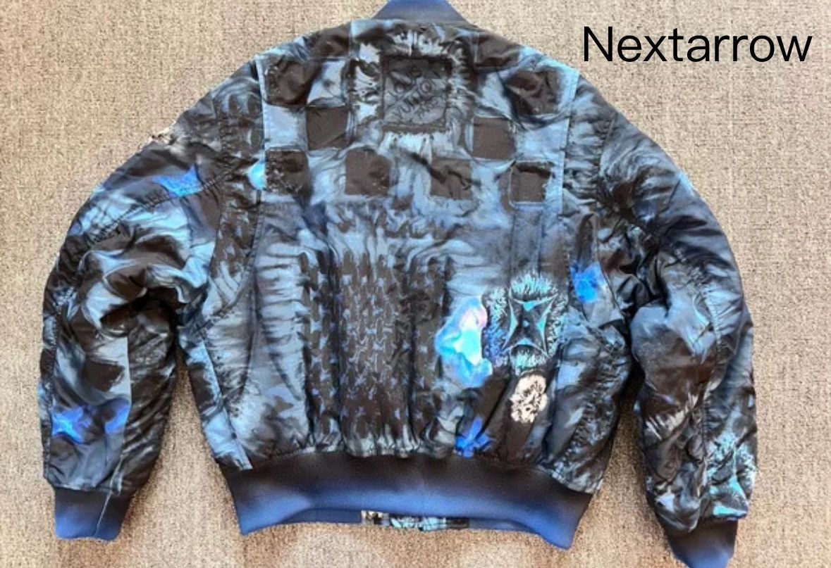 Louis Vuitton LOUIS VUITTON LV Quarterly New Long Sleeve Jacket Size US M / EU 48-50 / 2 - 2 Thumbnail