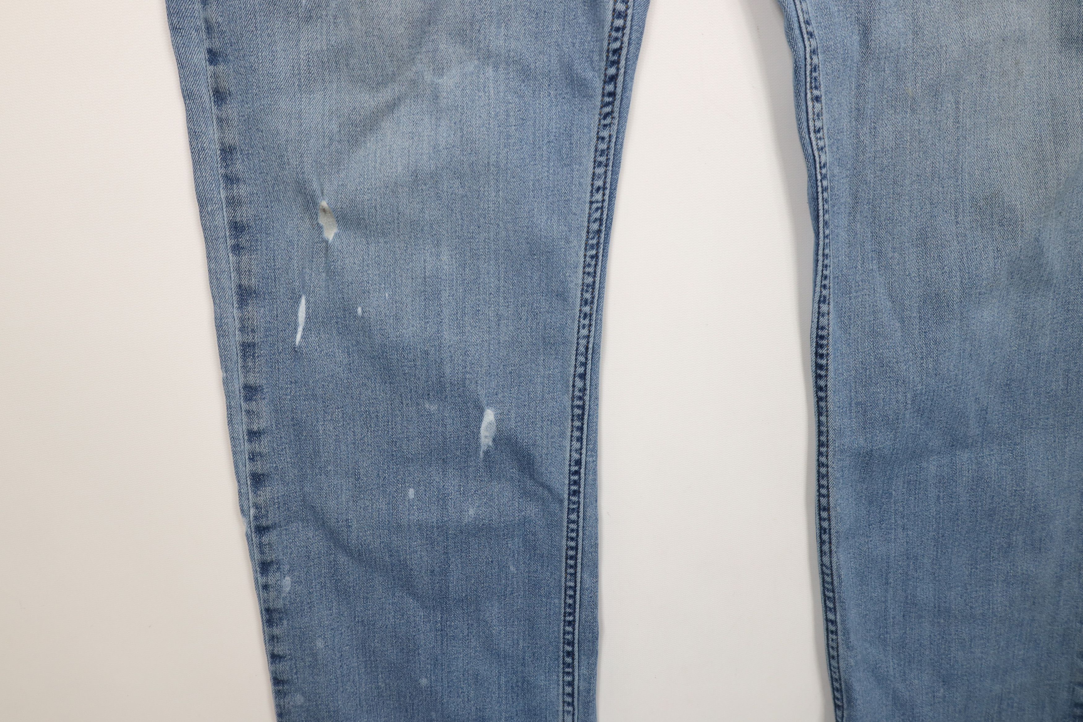 Carhartt Vintage Y2K Carhartt Relaxed Fit Stretch Denim Jeans Blue Size US 36 / EU 52 - 7 Thumbnail