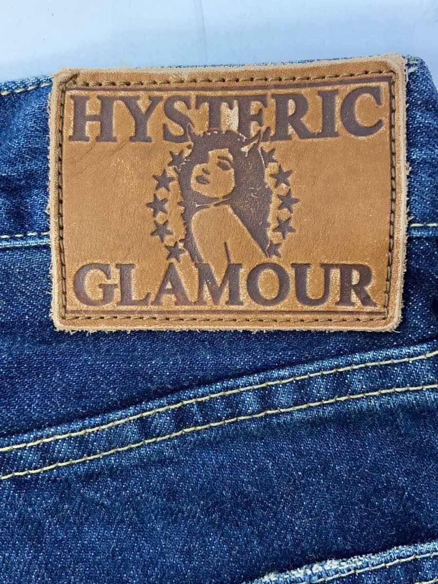 Hysteric Glamour Studded Distressed Jeans Size US 28 / EU 44 - 4 Thumbnail