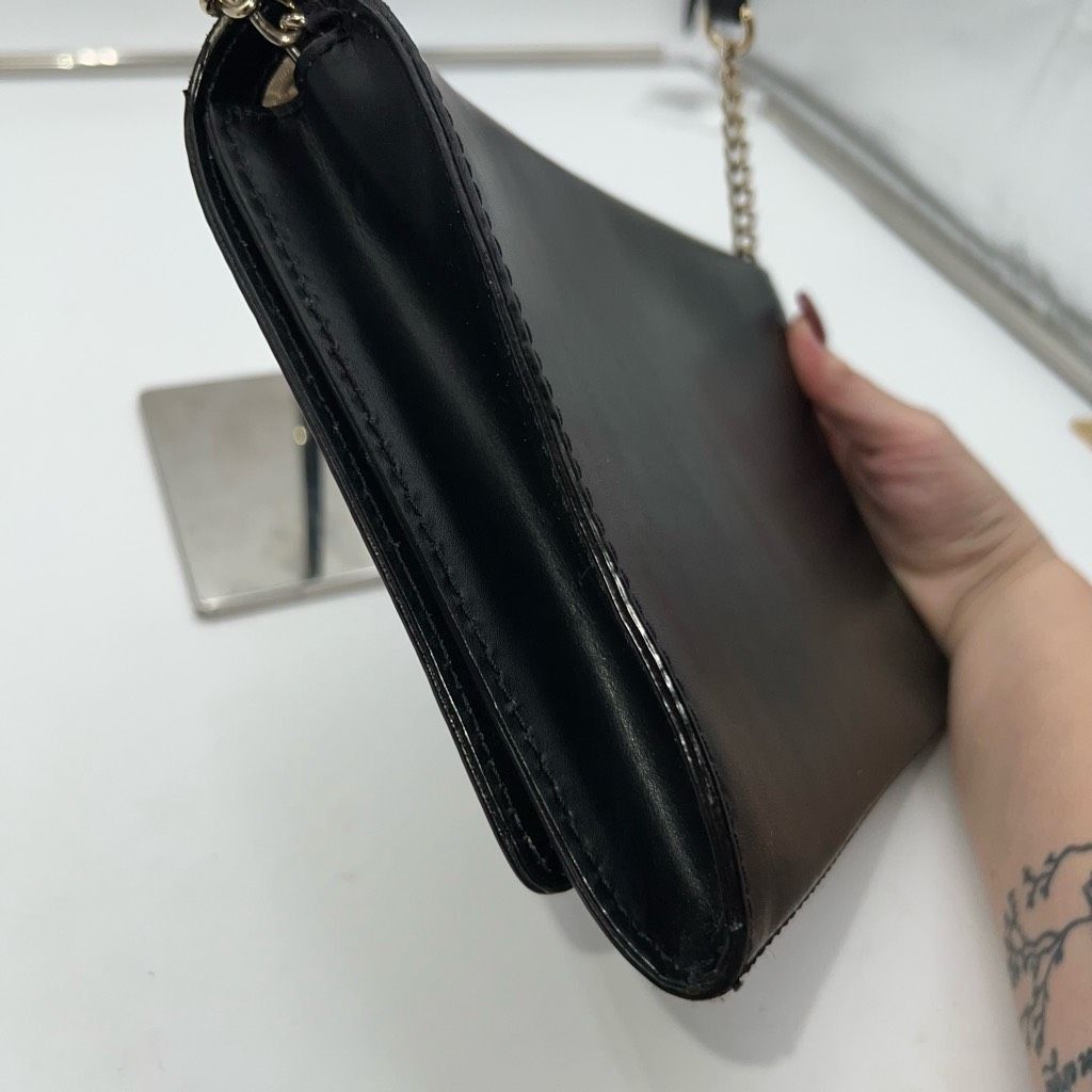 Kate Spade Kate Spade Harwood Place Fiona Leather Square Crossbody Bag Size ONE SIZE - 8 Thumbnail
