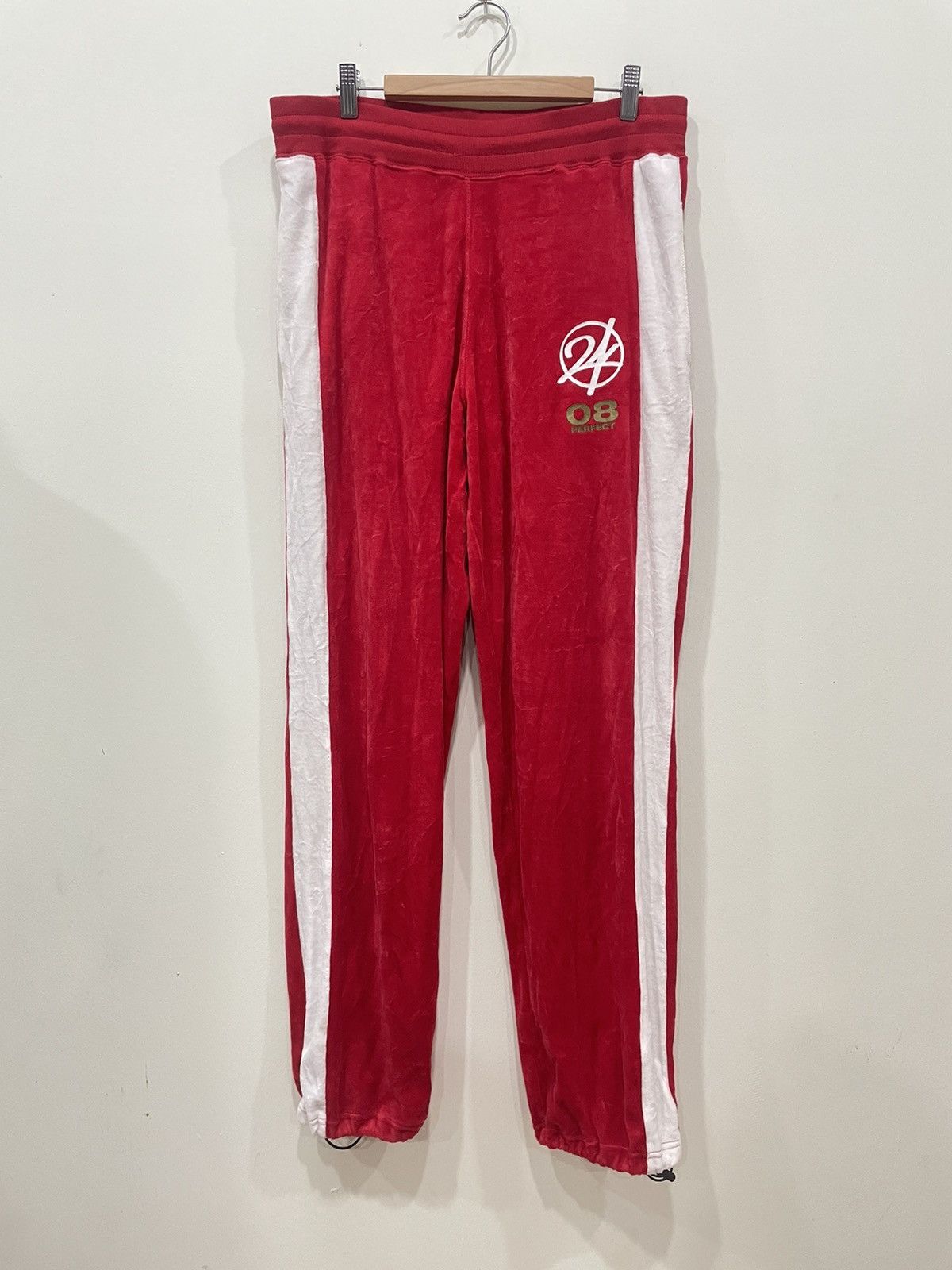 Japanese Brand Gold 24karats Digger Pants Size 35" - 1 Thumbnail