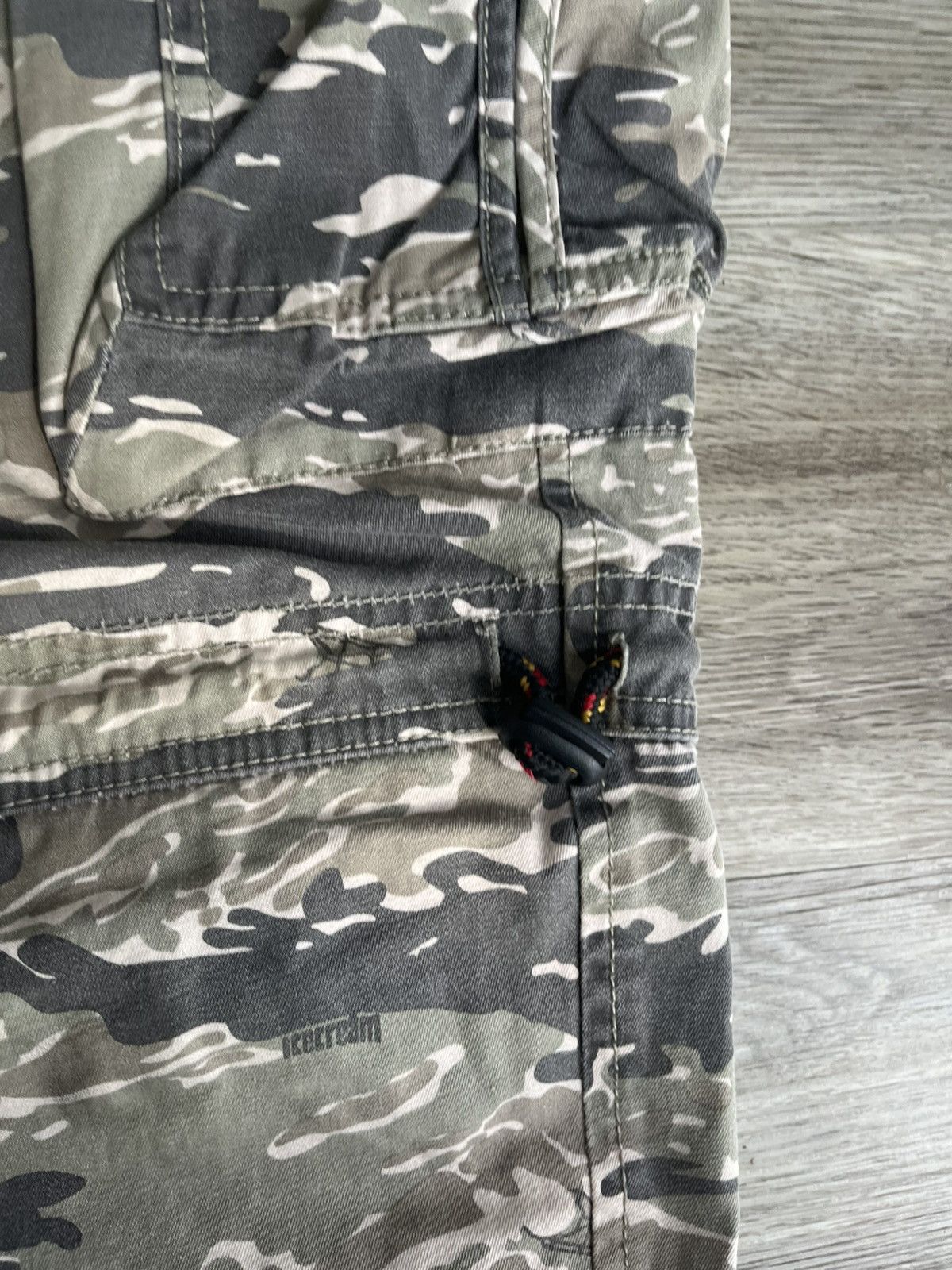 Icecream Ice Cream Camo Cargo Pant Size US 34 / EU 50 - 5 Thumbnail