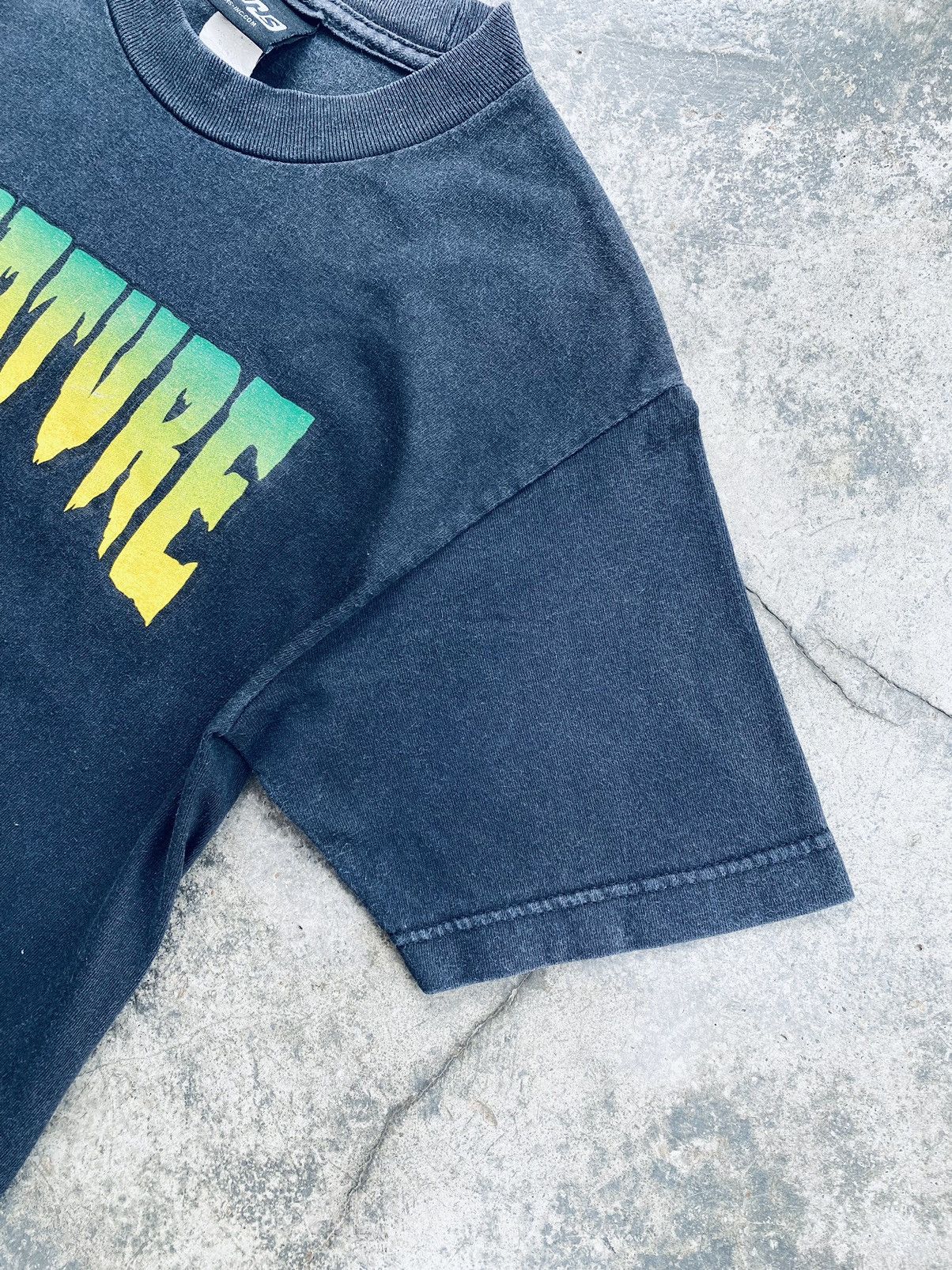 Vintage Vintage 90s Creature Skateboard Tees Size US S / EU 44-46 / 1 - 5 Thumbnail