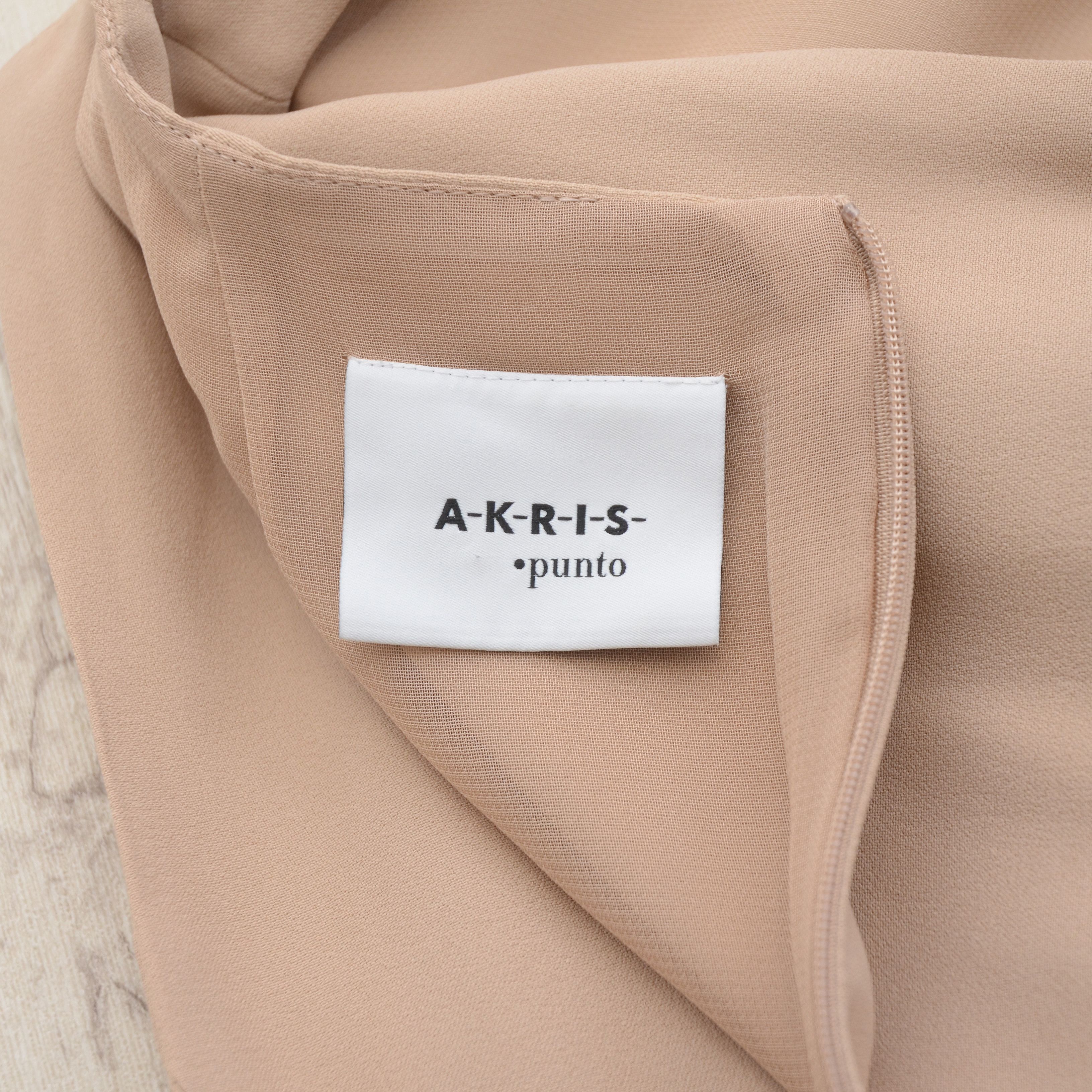 Akris Akris punto avant garde 100% wool dress Size M / US 6-8 / IT 42-44 - 13 Thumbnail