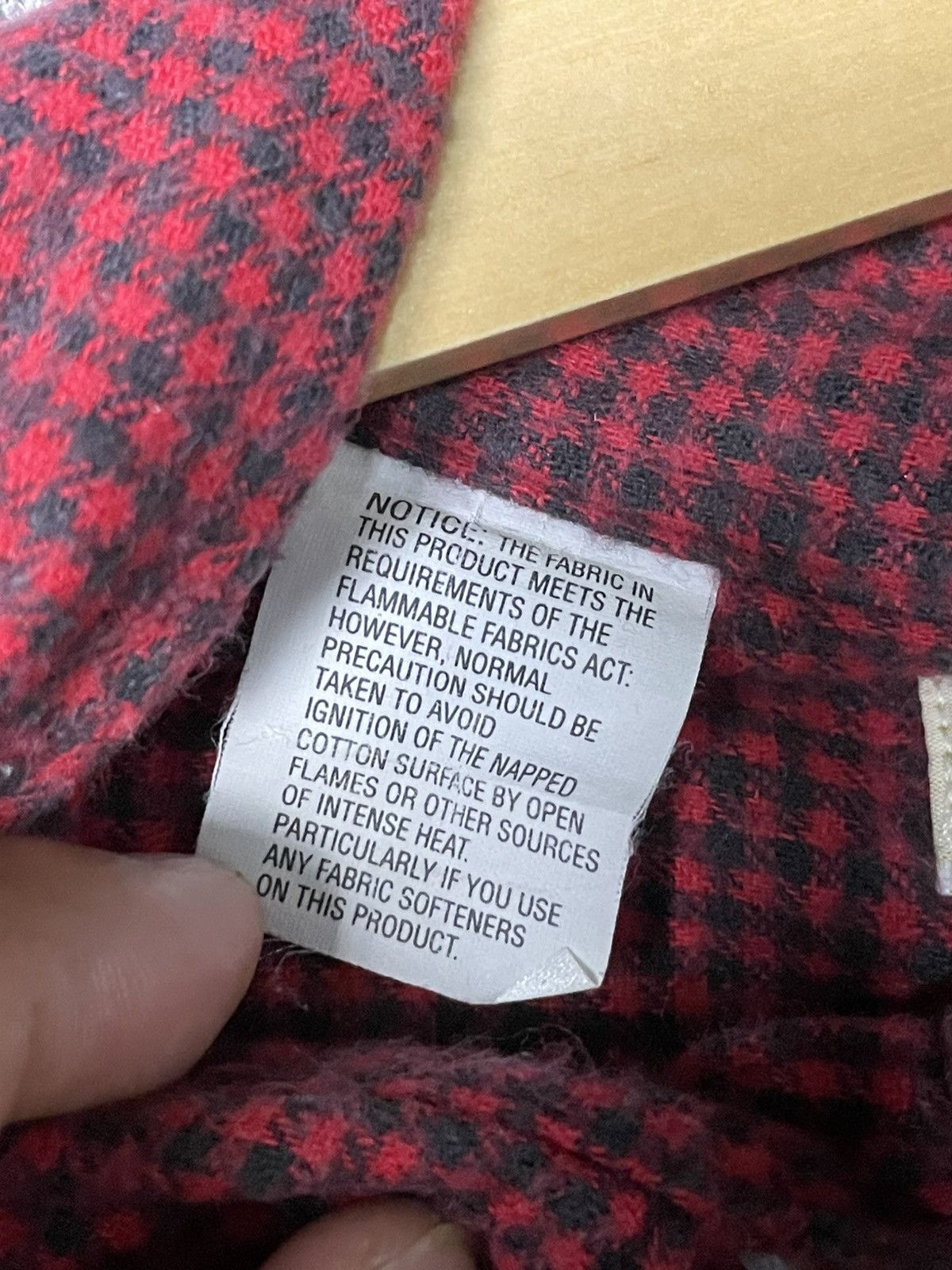 Japanese Brand × L.L. Bean × Vintage L.L Bean Brand Checked Button Up Shirt (69) Size L / US 10 / IT 46 - 10 Thumbnail