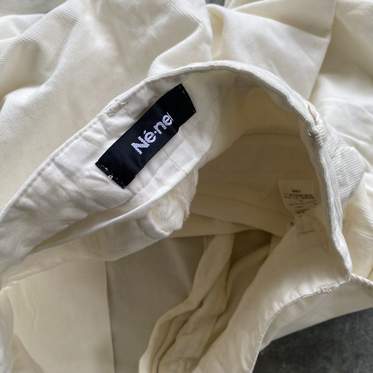 Vintage Ne-Net Corduroy Pants w30
