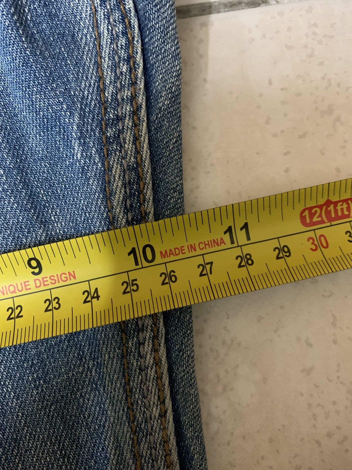 Dolce & Gabbana Dolce&gabbana Y2K jeans Size US 33 - 21 Thumbnail