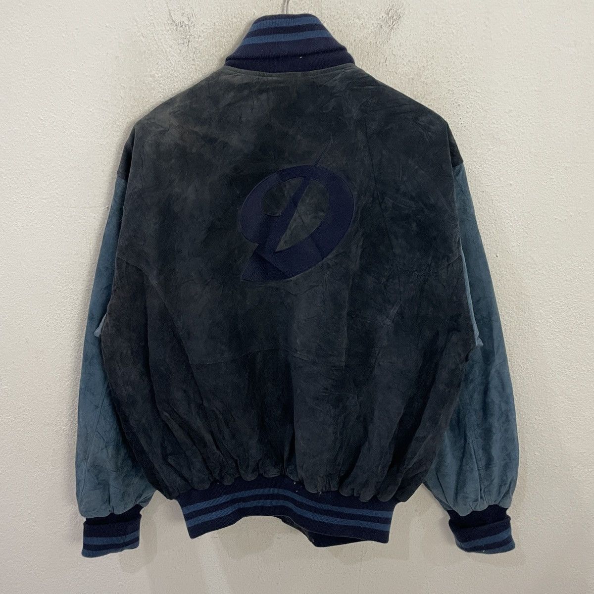 Japanese Brand Vintage Nagoya Dome Varsity Jacket Size US L / EU 52-54 / 3 - 6 Thumbnail