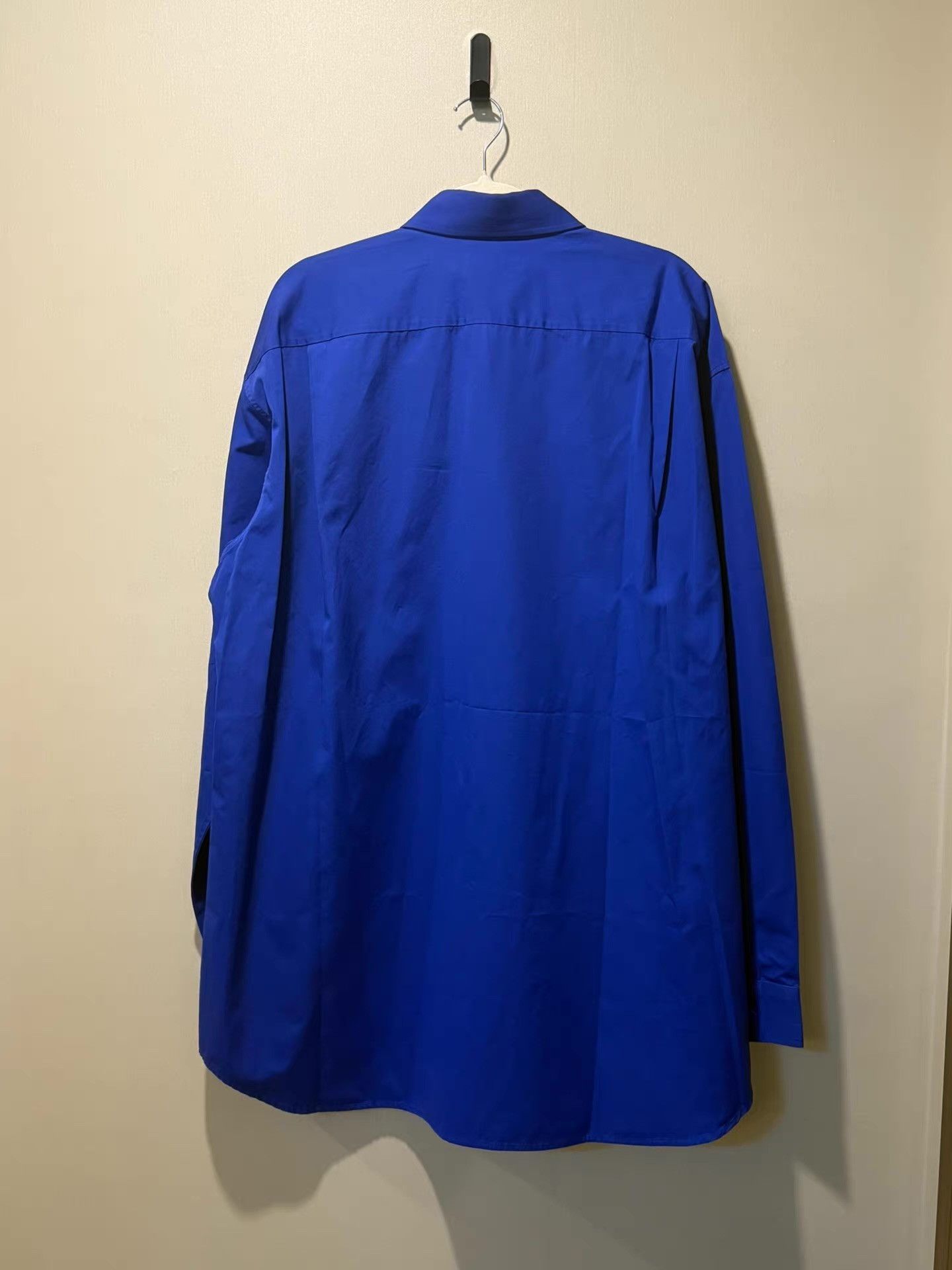Balenciaga Balenciaga Cola Print Long Sleeve Shirt Q20 Size US M / EU 48-50 / 2 - 5 Thumbnail