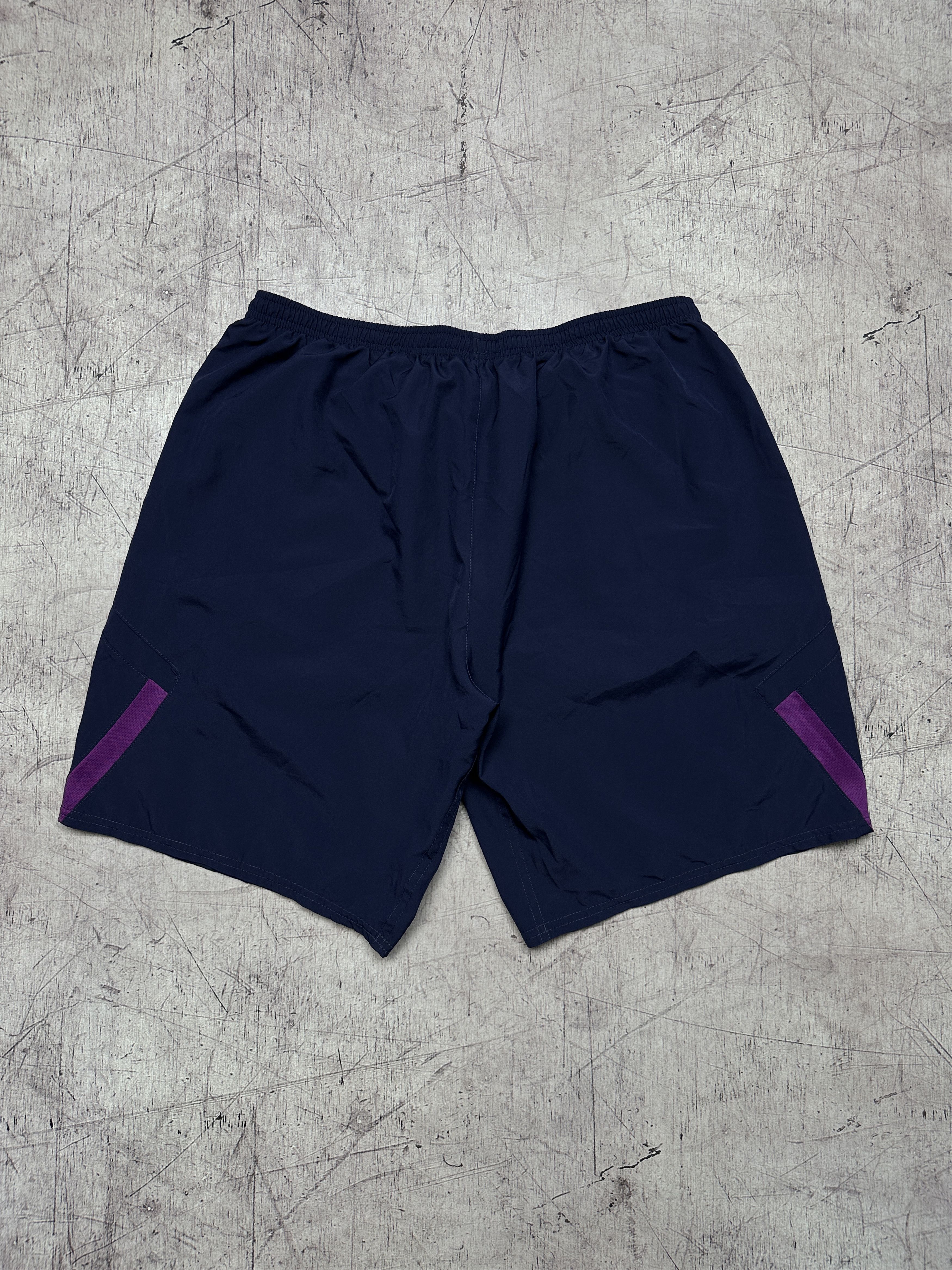 Umbro Umbro West Ham United Mens Shorts Size US 36 / EU 52 - 8 Thumbnail
