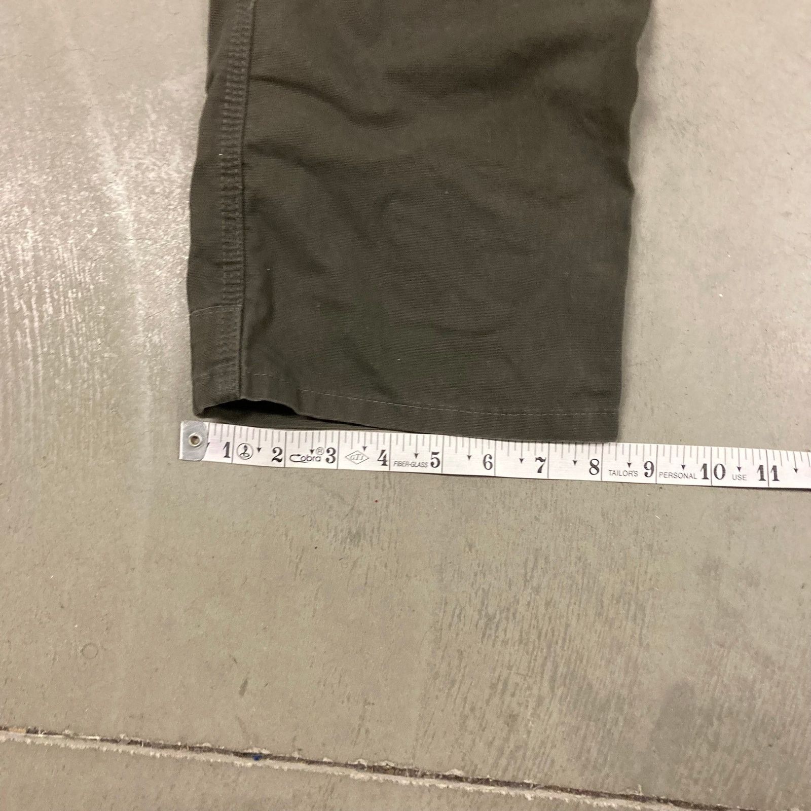 Vintage × Wrangler vintage y2k thrashed tactical wrangler pants 32x30 Size US 32 / EU 48 - 3 Thumbnail