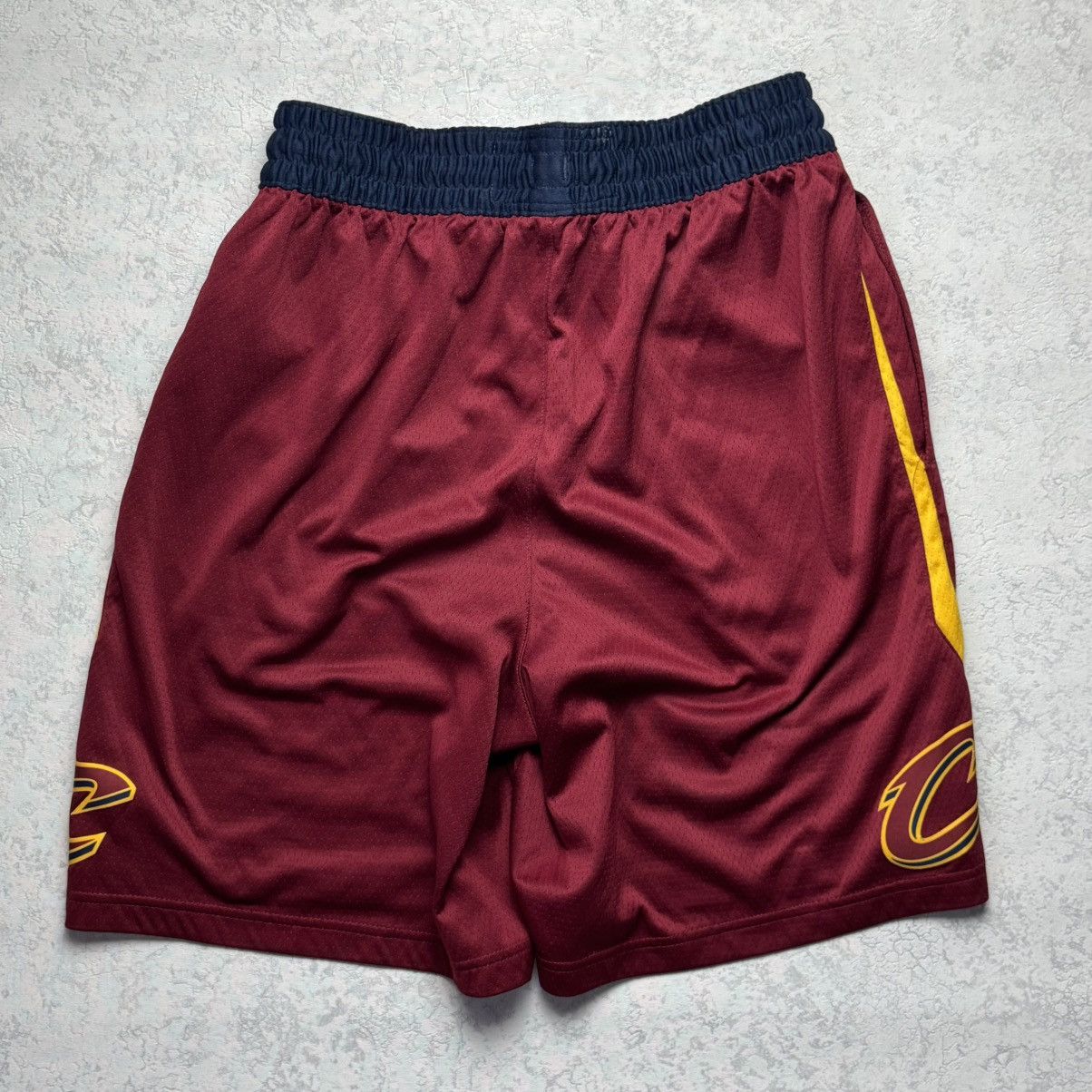 NBA Nike NBA Cleveland Cavaliers Shorts Size M Size US 32 / EU 48 - 8 Thumbnail