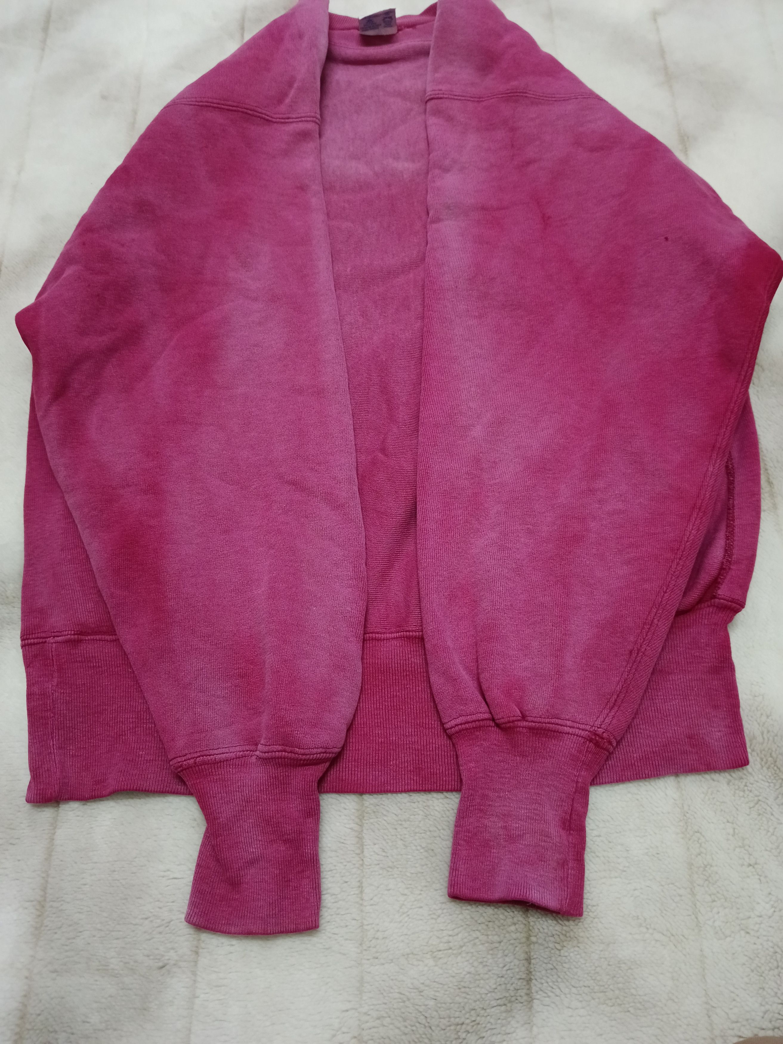 Vintage VINTAGE DISTRESSED CHAMPION REVERSE WEAVE Size US L / EU 52-54 / 3 - 5 Thumbnail