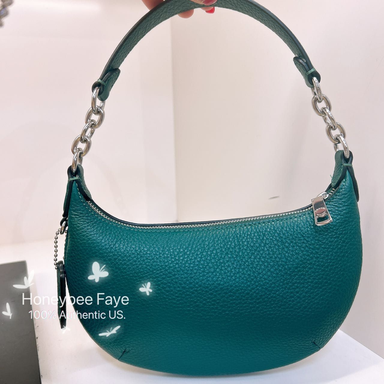 Coach NWT Coach Mini Payton Bag CN011 Size ONE SIZE - 2 Thumbnail