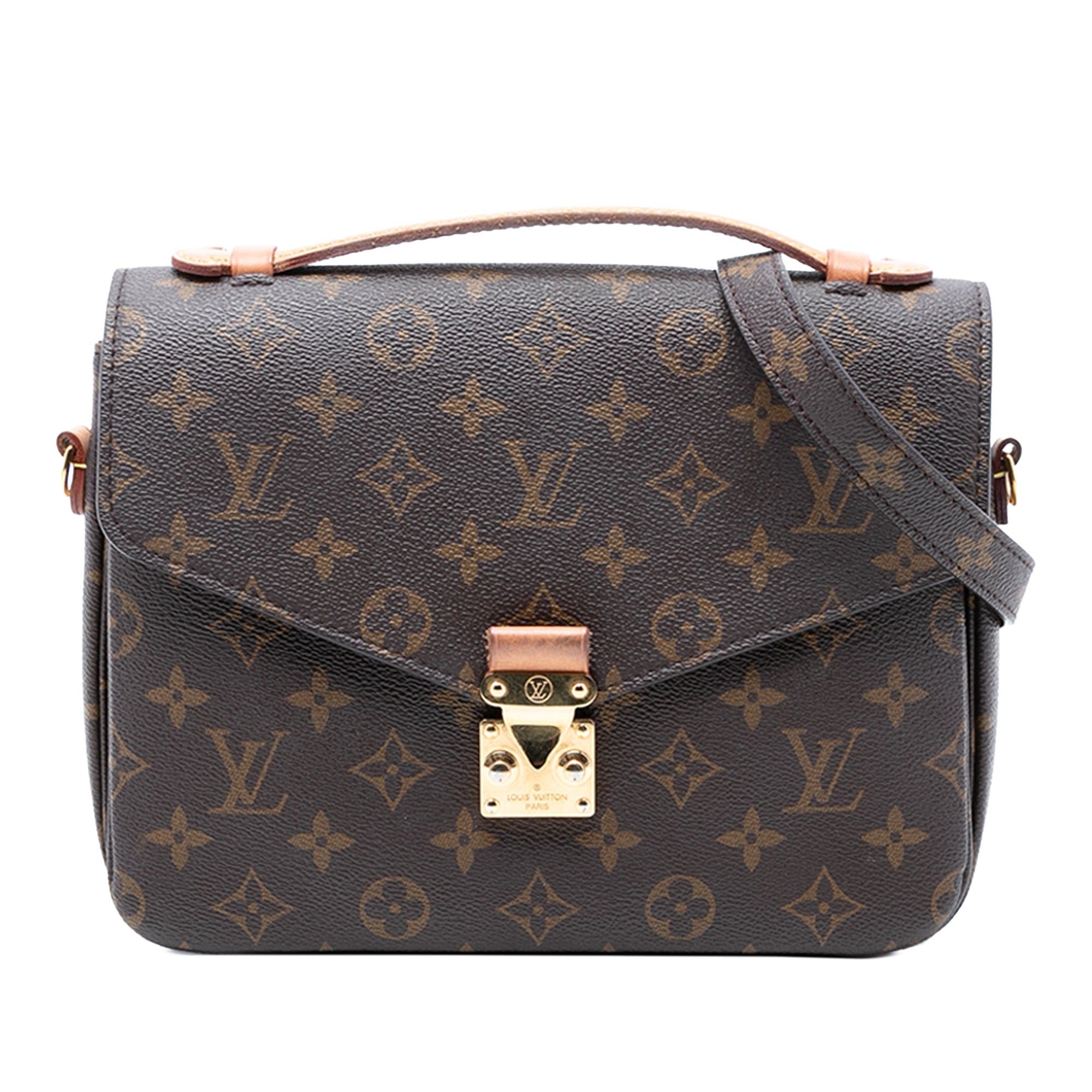 Louis Vuitton Monogram Pochette Metis Size ONE SIZE - 1 Thumbnail