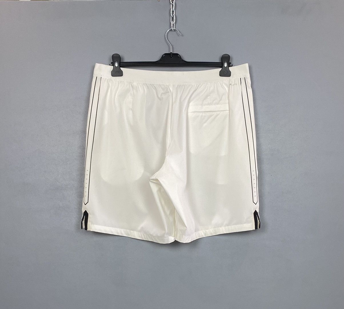 Other Nike Tennis Court Dri-Fit Swoosh Shorts Sportswear White Top Size US 36 / EU 52 - 5 Thumbnail