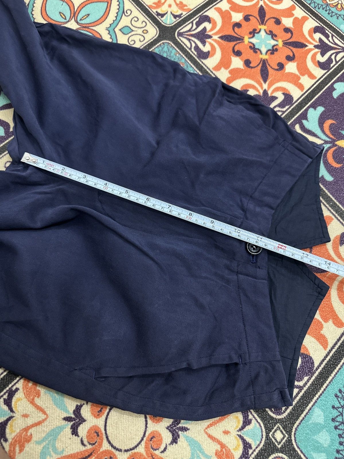 Comme des Garcons SS96 Comme des Garcons Ballon Casual Pant Size US 26 / EU 42 - 16 Thumbnail