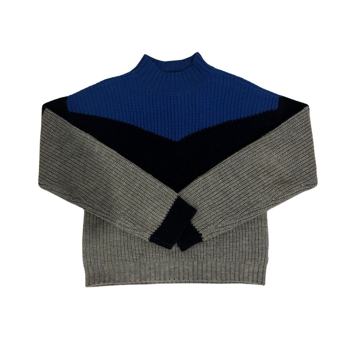 Other Blue & gray Sweater.ut229 Size US XXS / EU 40 - 1 Thumbnail