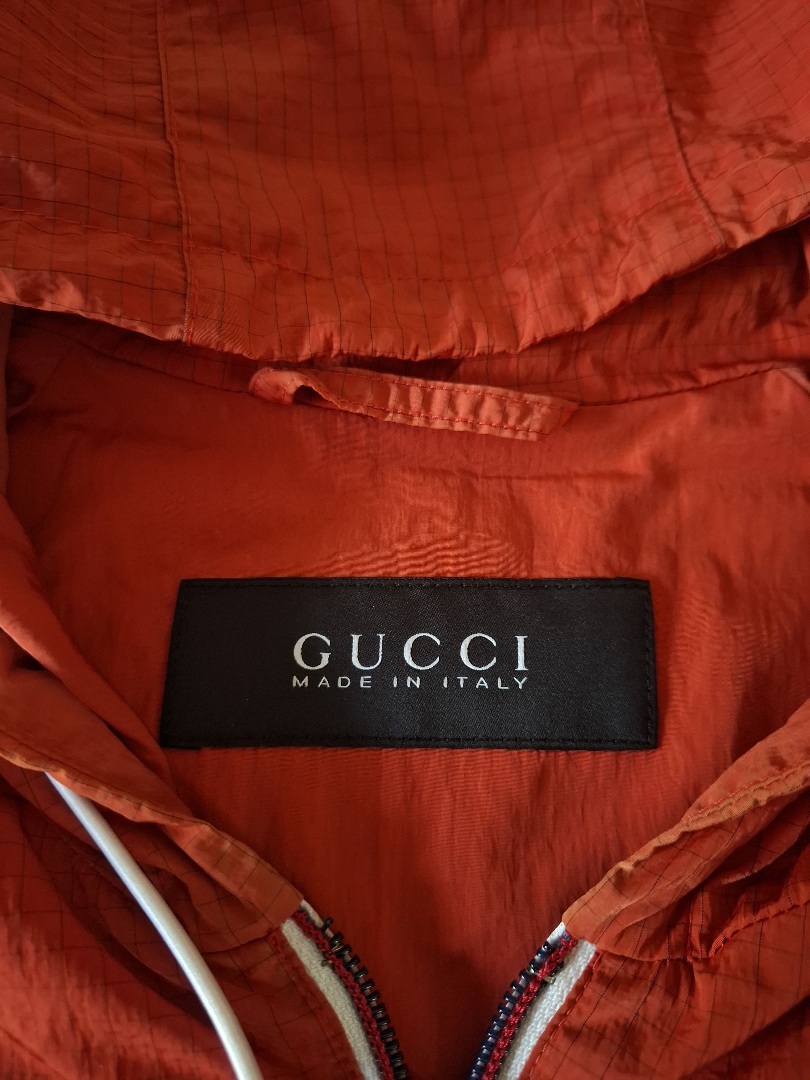 Gucci light jacket