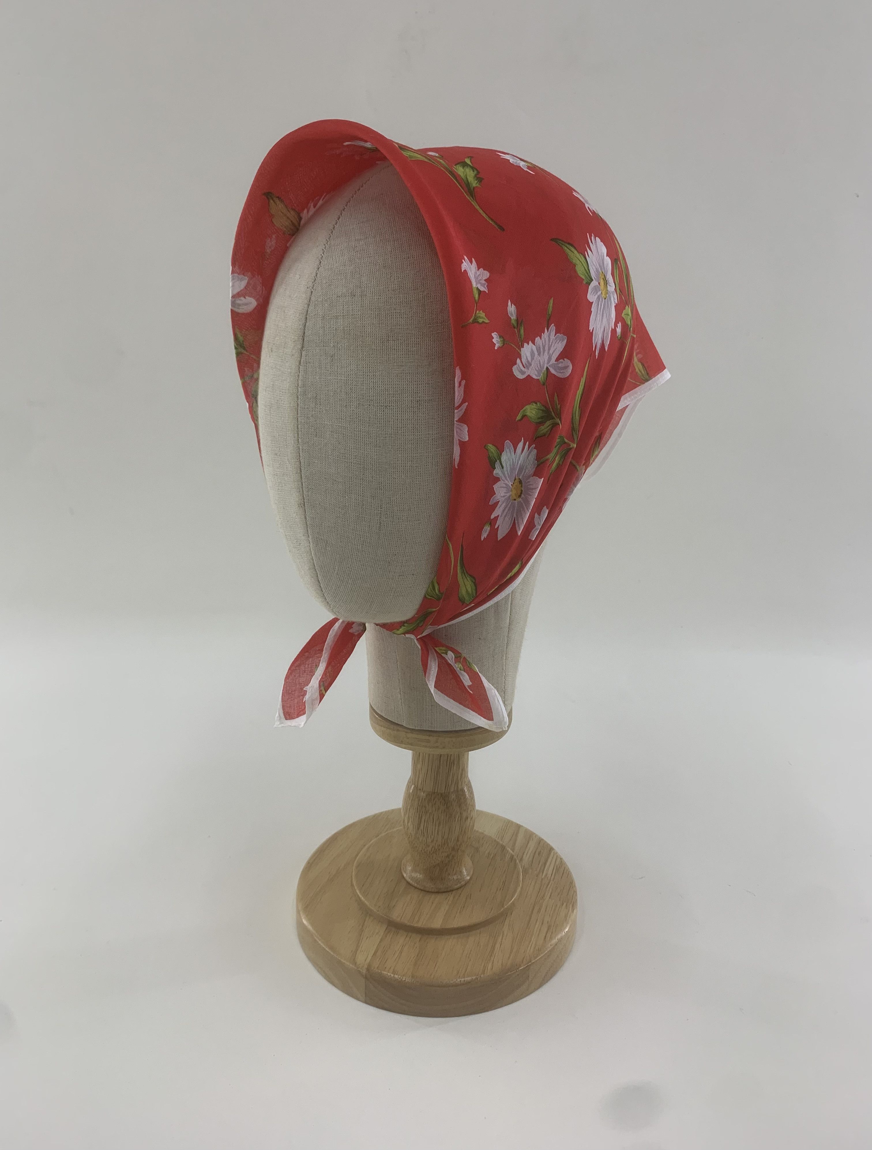 Kenzo Kenzo Handkerchief Bandana Neckerchief TB3463 Size ONE SIZE - 1 Thumbnail