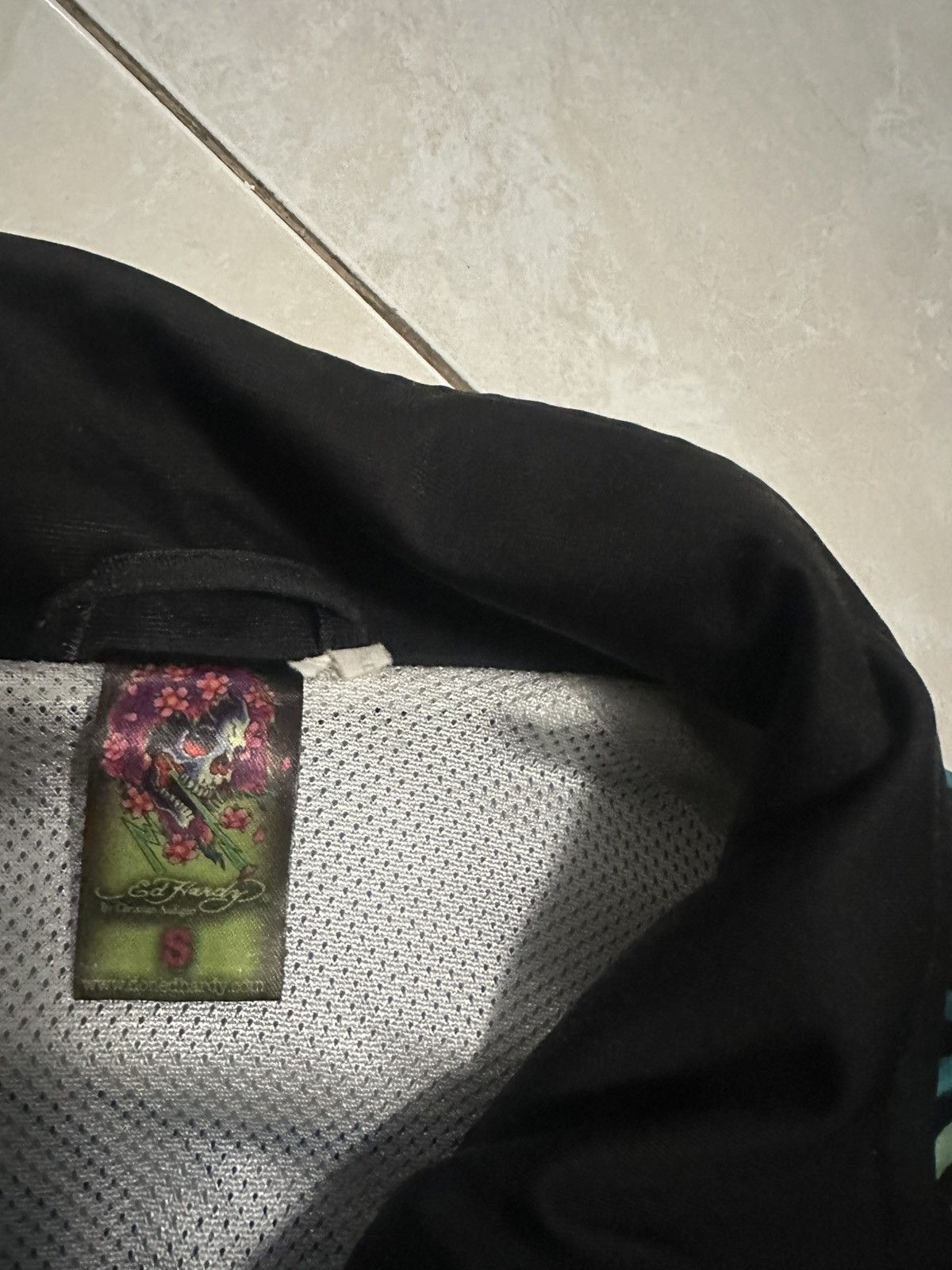 Ed Hardy × Vintage Ed Hardy Jacket Size US S / EU 44-46 / 1 - 4 Thumbnail