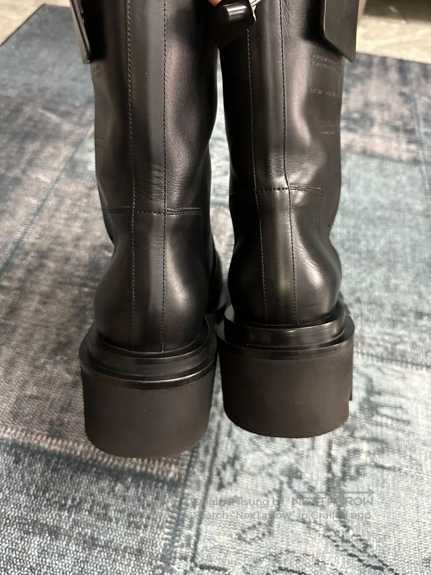 Rick Owens Rick Owens Bogun Chelsea Boots. Size US 9 / EU 42 - 5 Thumbnail