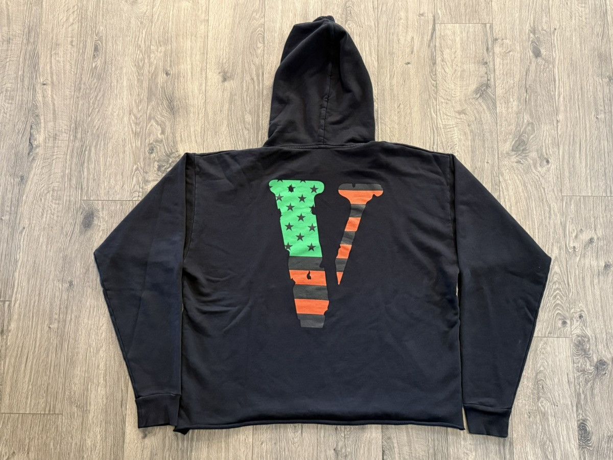 Vlone VLONE Power Friends Hoodie Size US XL / EU 56 / 4 - 7 Thumbnail