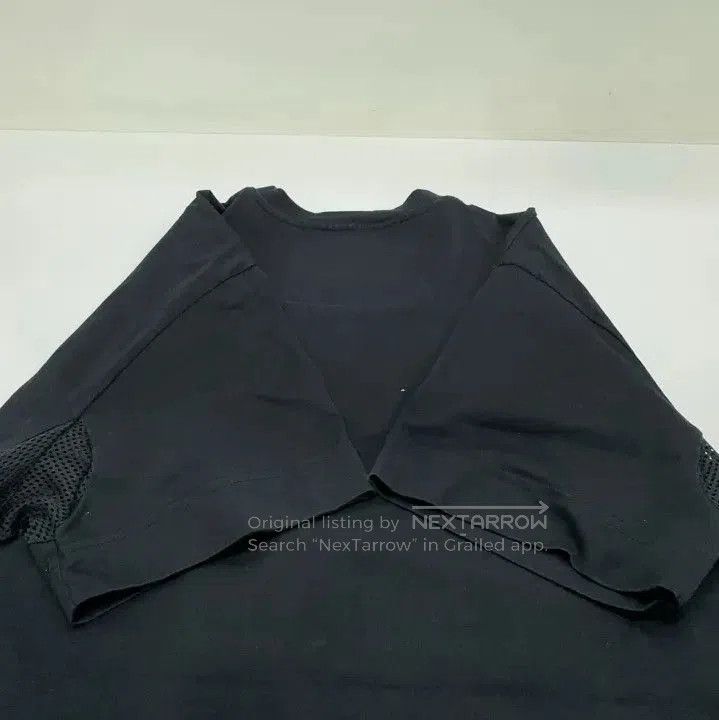 Givenchy Givenchy SS23 Men's Solid Round Neck Short-Sleeve T-Shirt. Size US XXL / EU 58 / 5 - 8 Thumbnail
