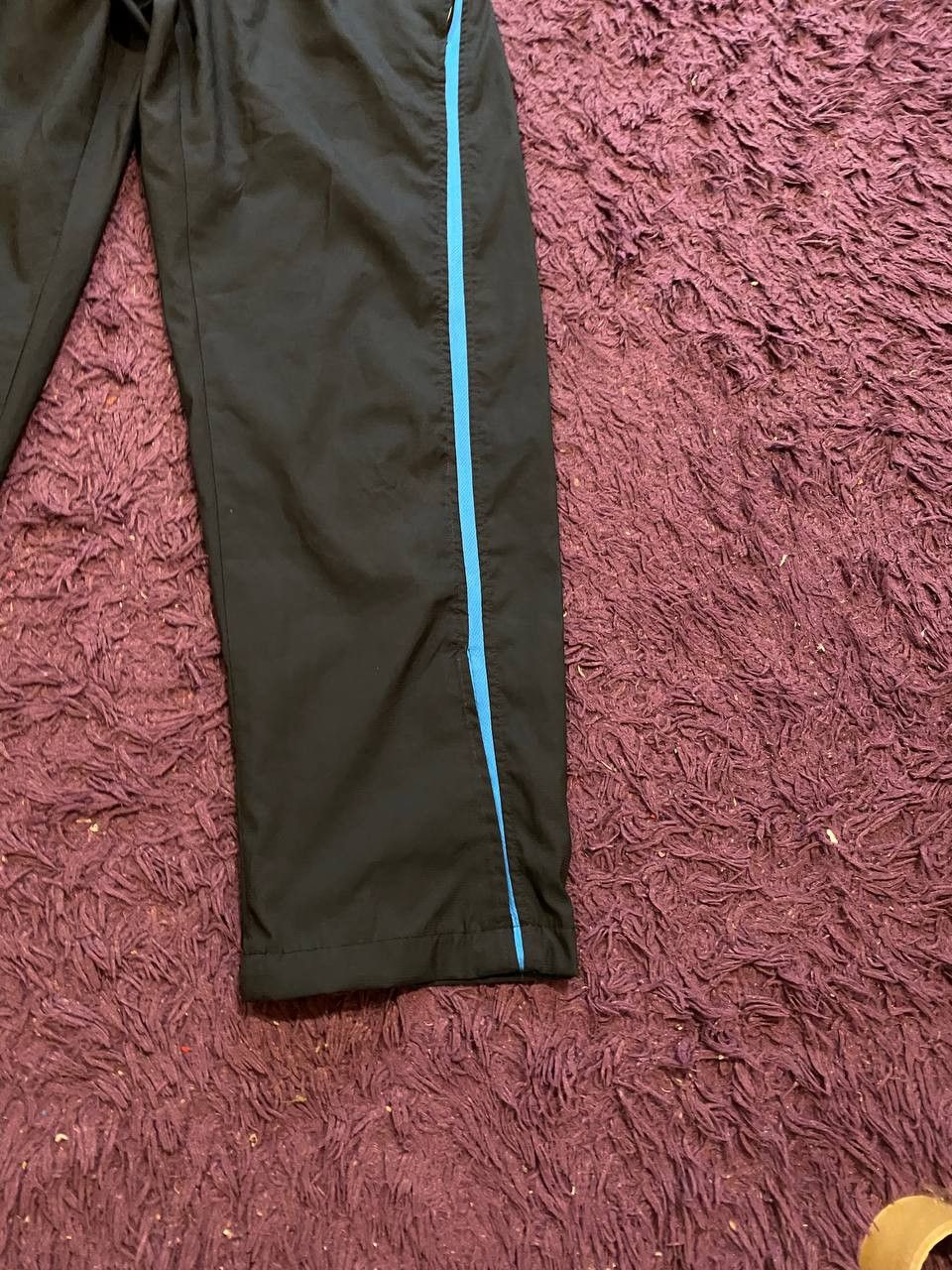 Nike Casual Pants Nike logo Y2K Vintage Size US 32 / EU 48 - 6 Thumbnail