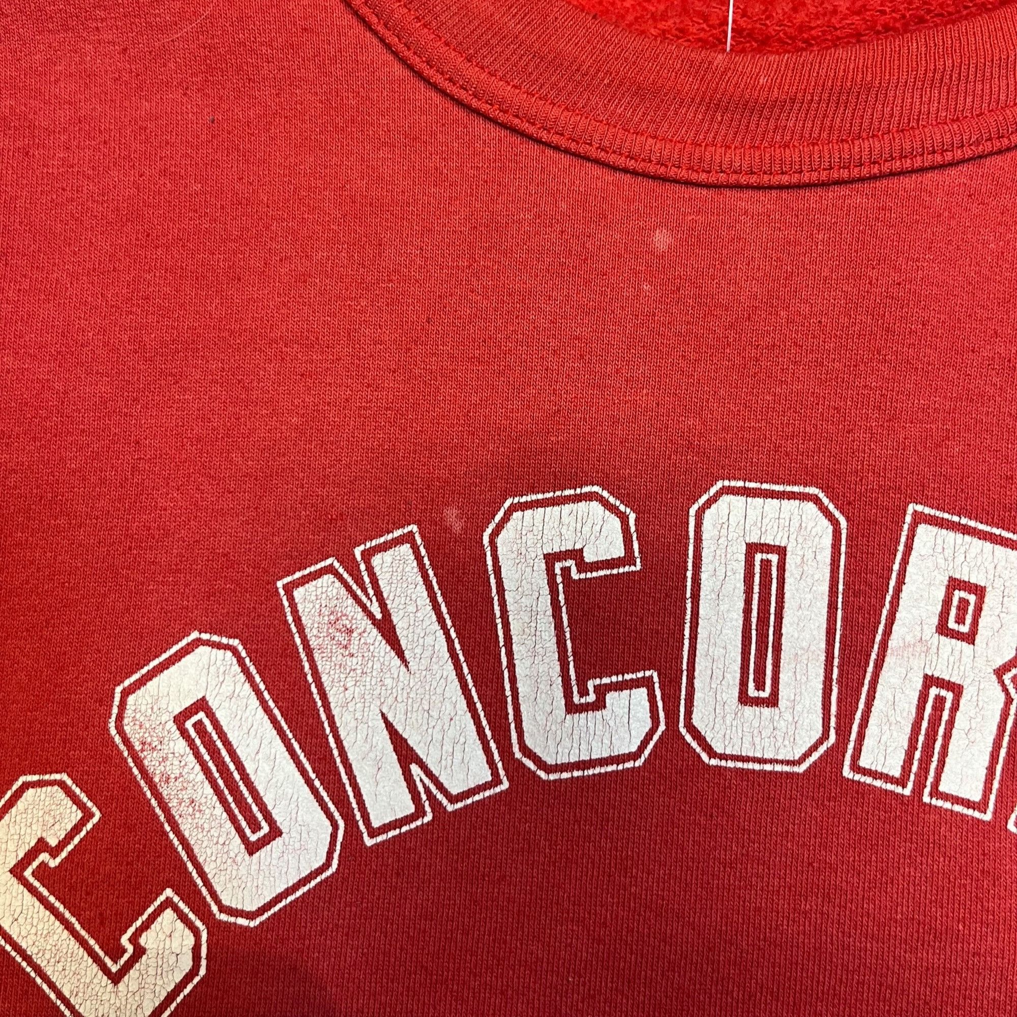 Other L | Vintage Concordia University Crewneck Size US L / EU 52-54 / 3 - 5 Thumbnail