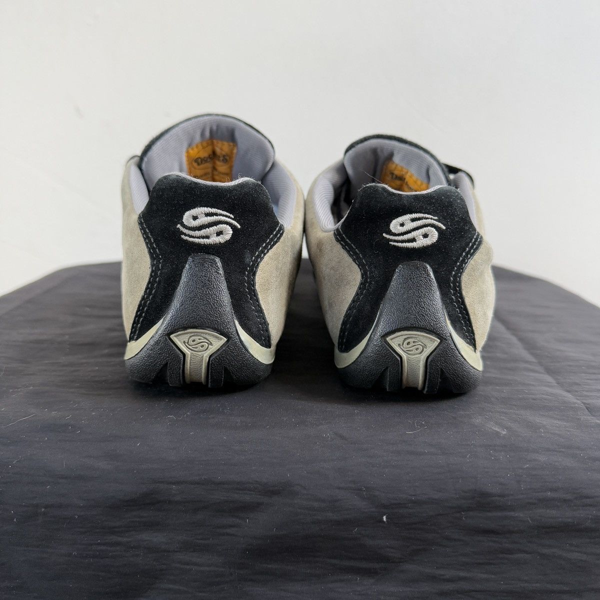 Dockers × Vintage Vintage Y2k Dockers Low Cut Sneakers Size US 7 / IT 37 - 7 Thumbnail
