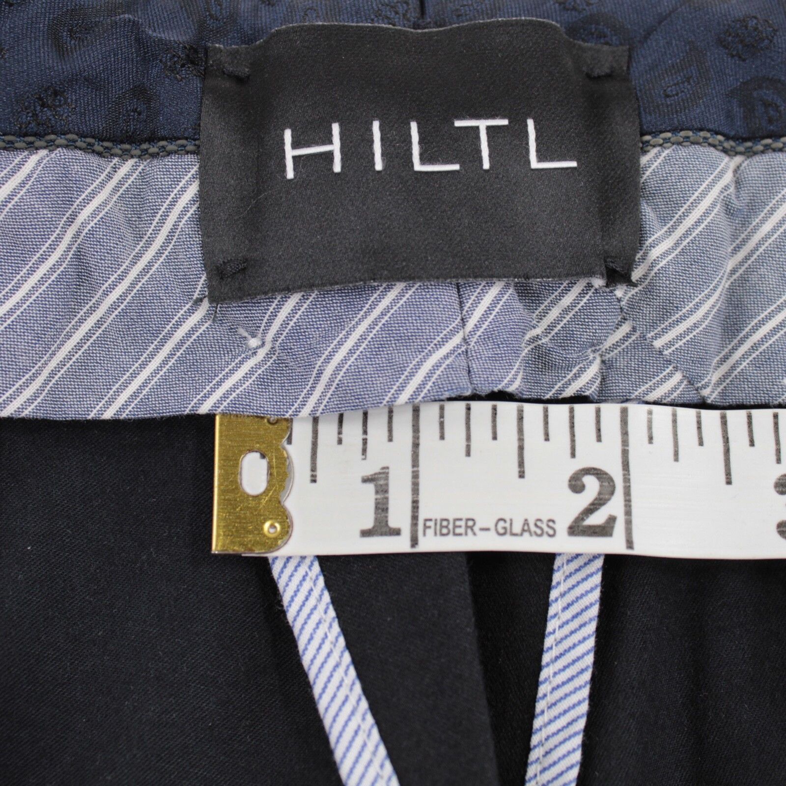 Hiltl Hiltl New with tags Chinos Size 34 US In Blue Size US 34 / EU 50 - 8 Thumbnail