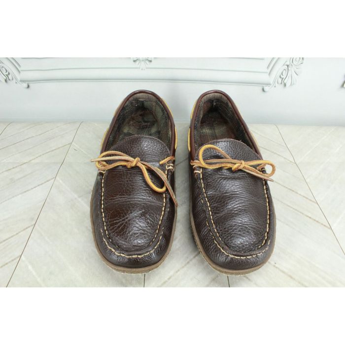 Ll bean men's hot sale handsewn slippers